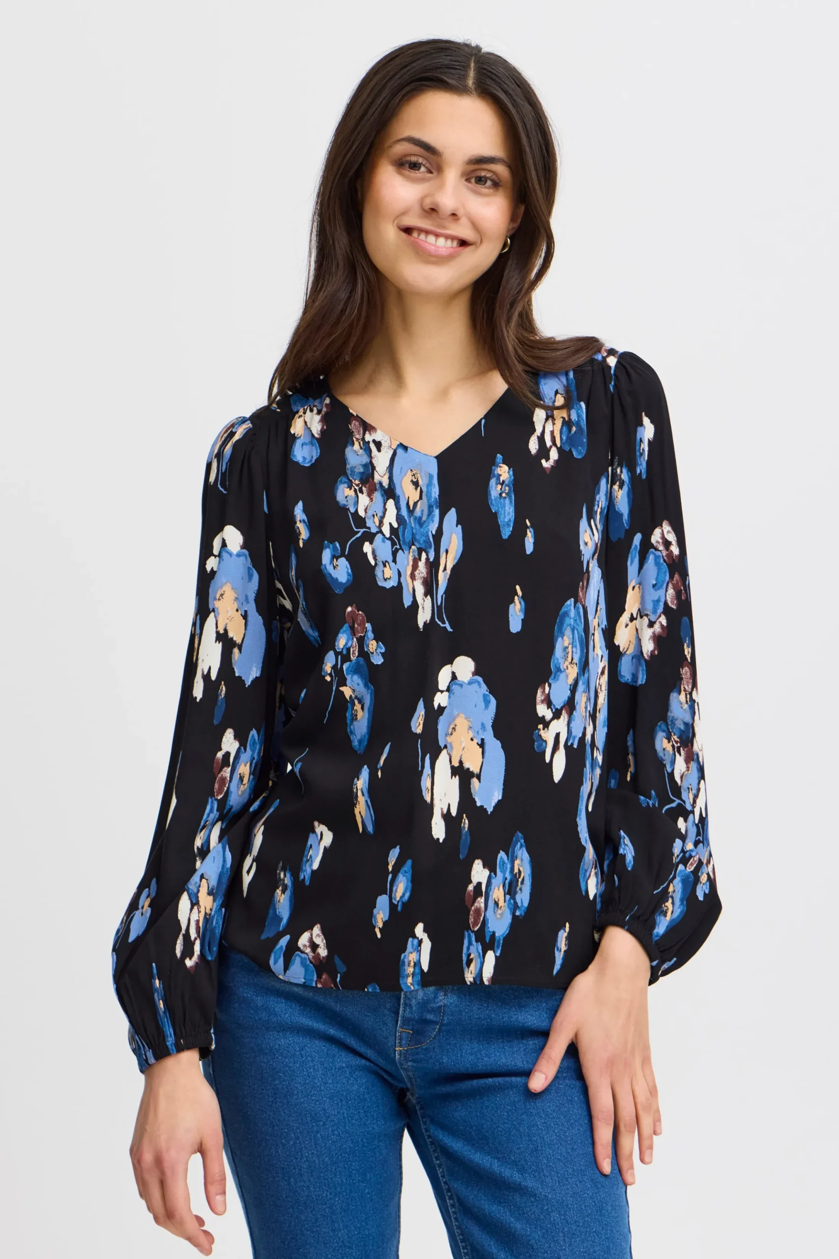 FRMERLE Blouse