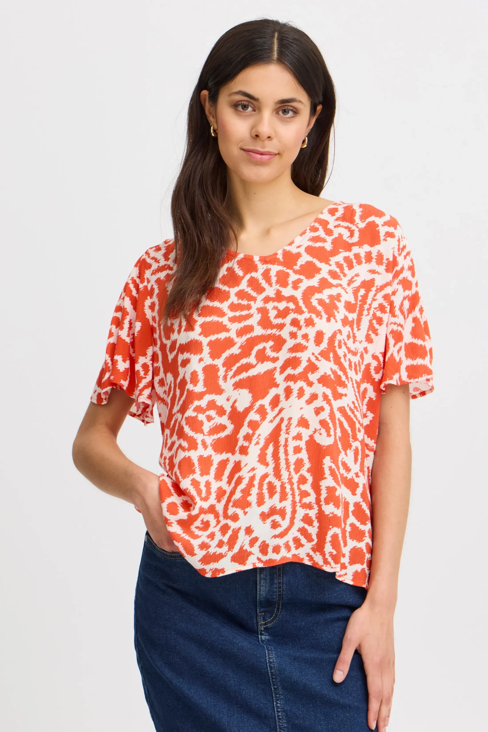 FRMIRIA Blouse