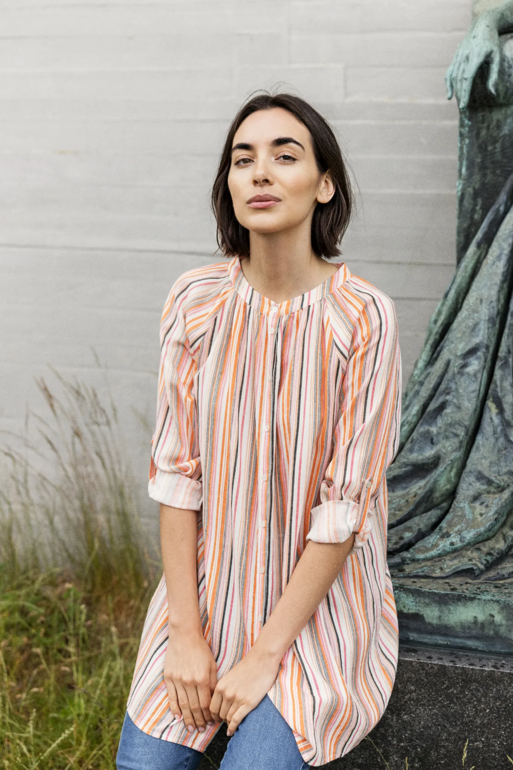 FRNADJA Tunic