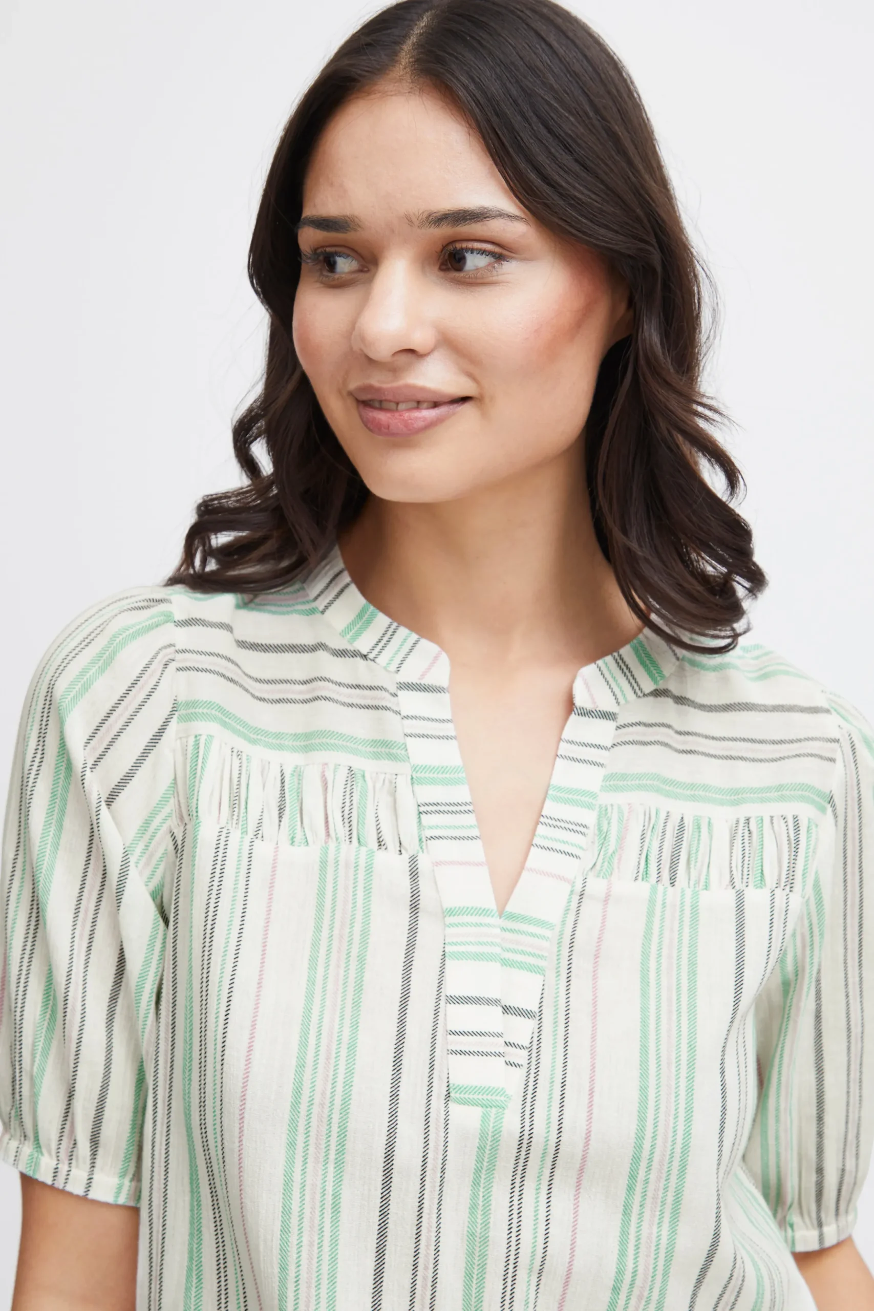 FRNADU Blouse