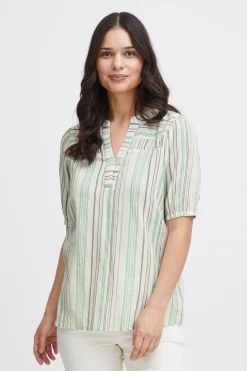 FRNADU Blouse