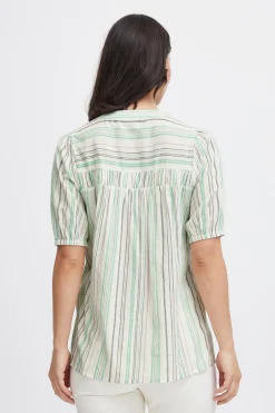 FRNADU Blouse
