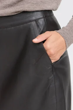 FRNELEATHER Skirt