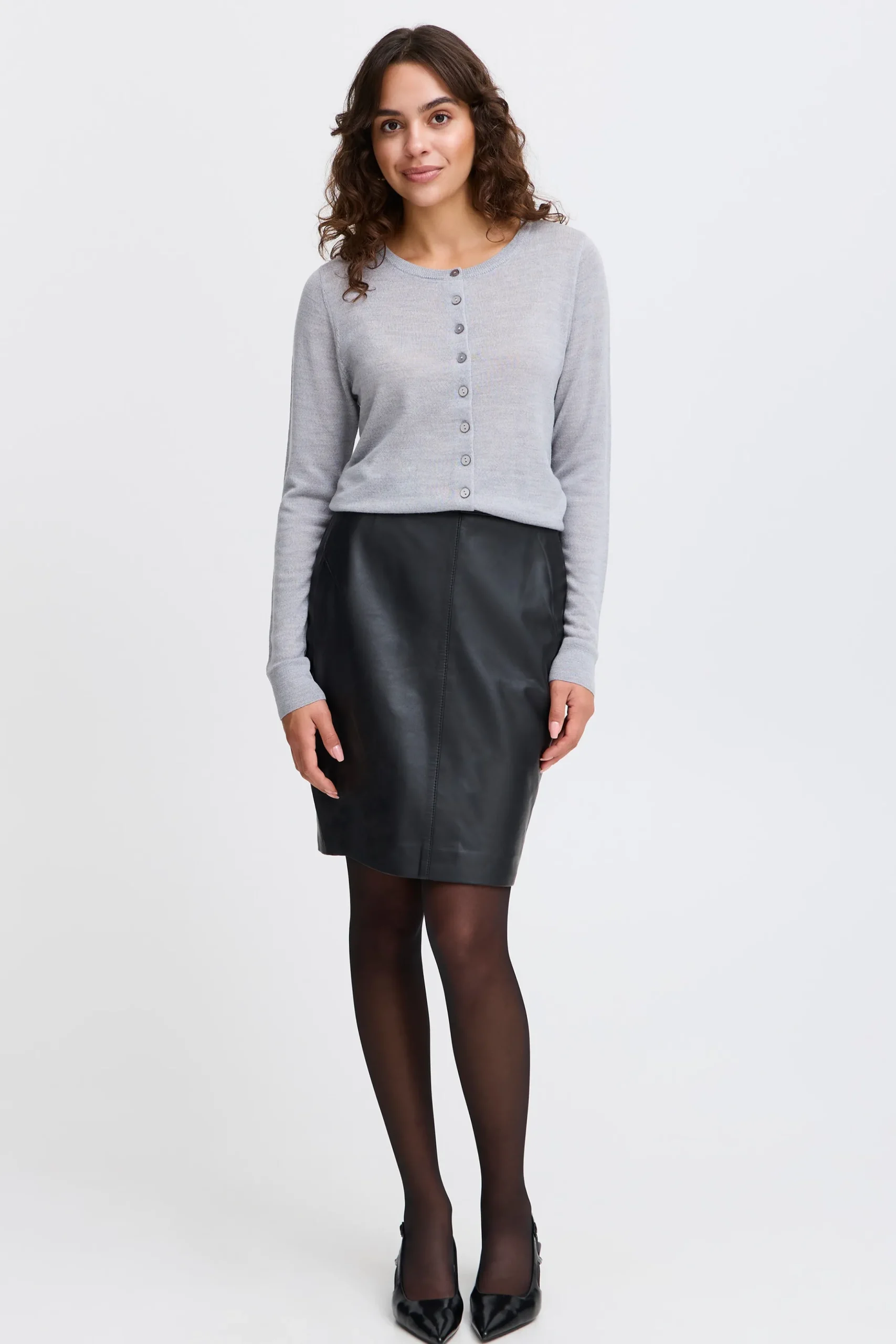 FRNELEATHER Skirt