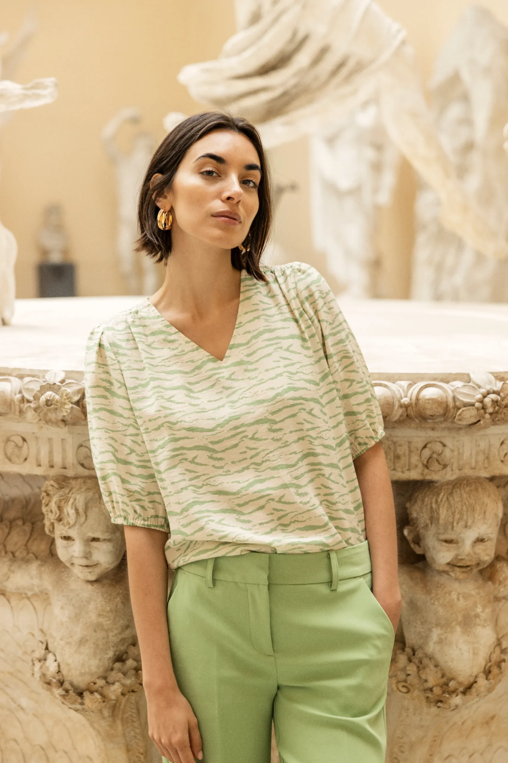 FRNITA Blouse