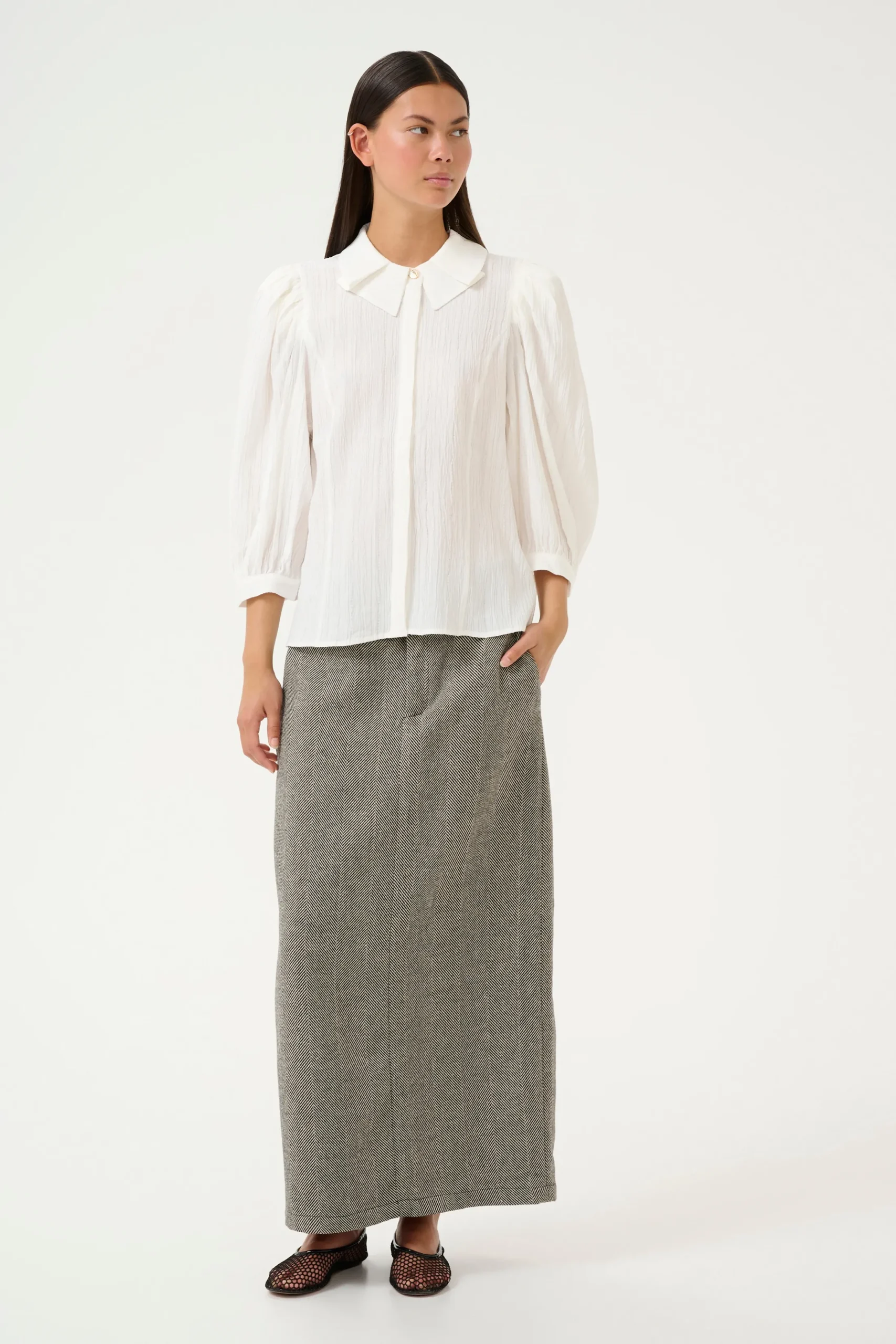 FrostyKB Blouse