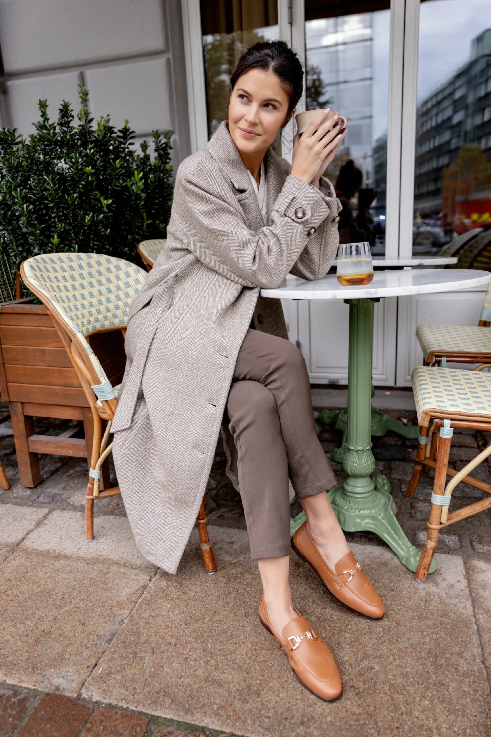 FRPAMILA Trousers
