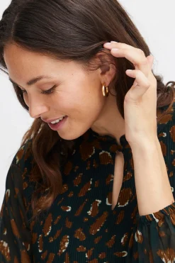 FRPLEATS Blouse