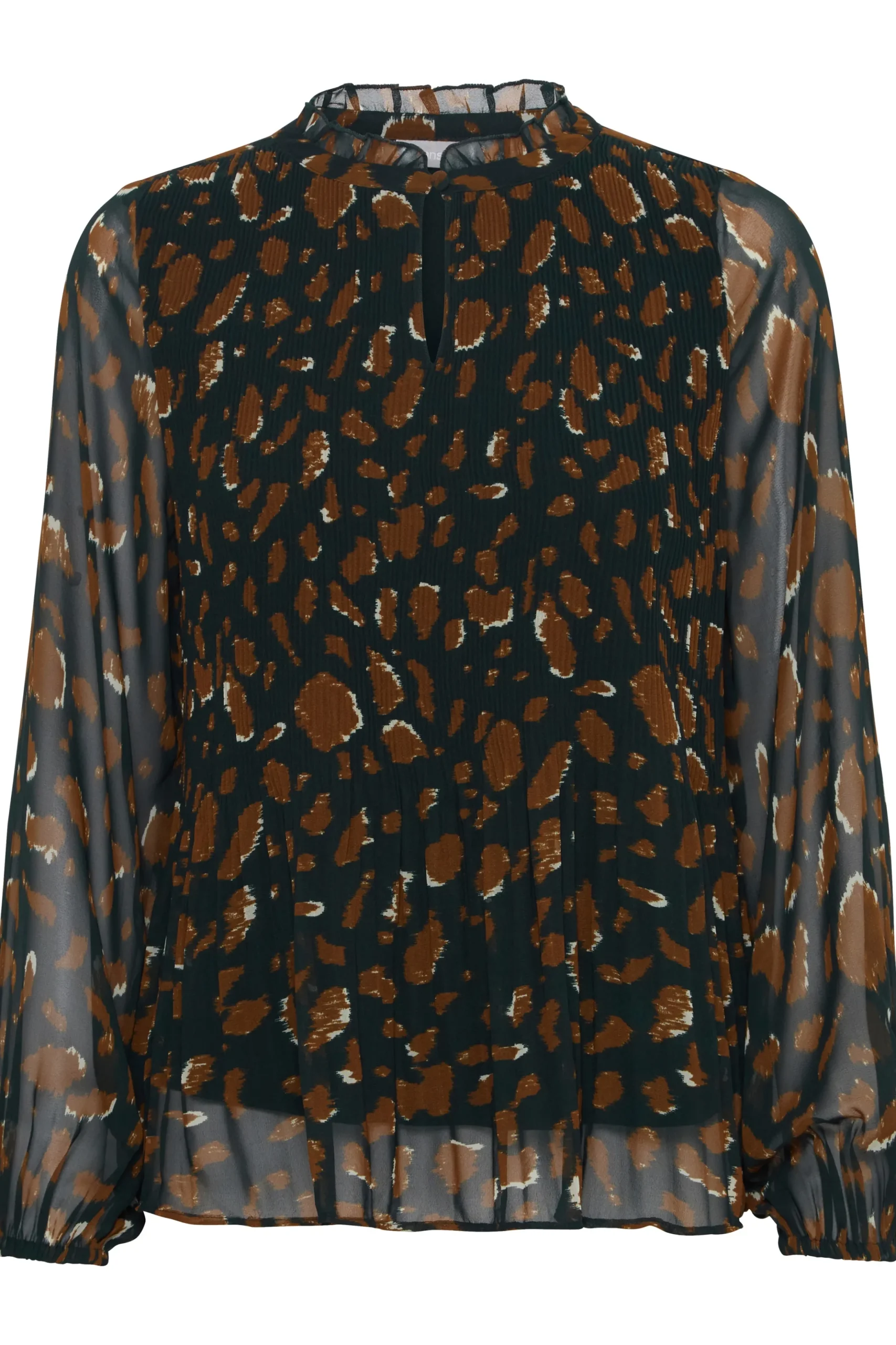 FRPLEATS Blouse