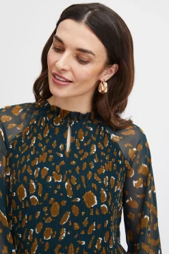 FRPLEATS Dress