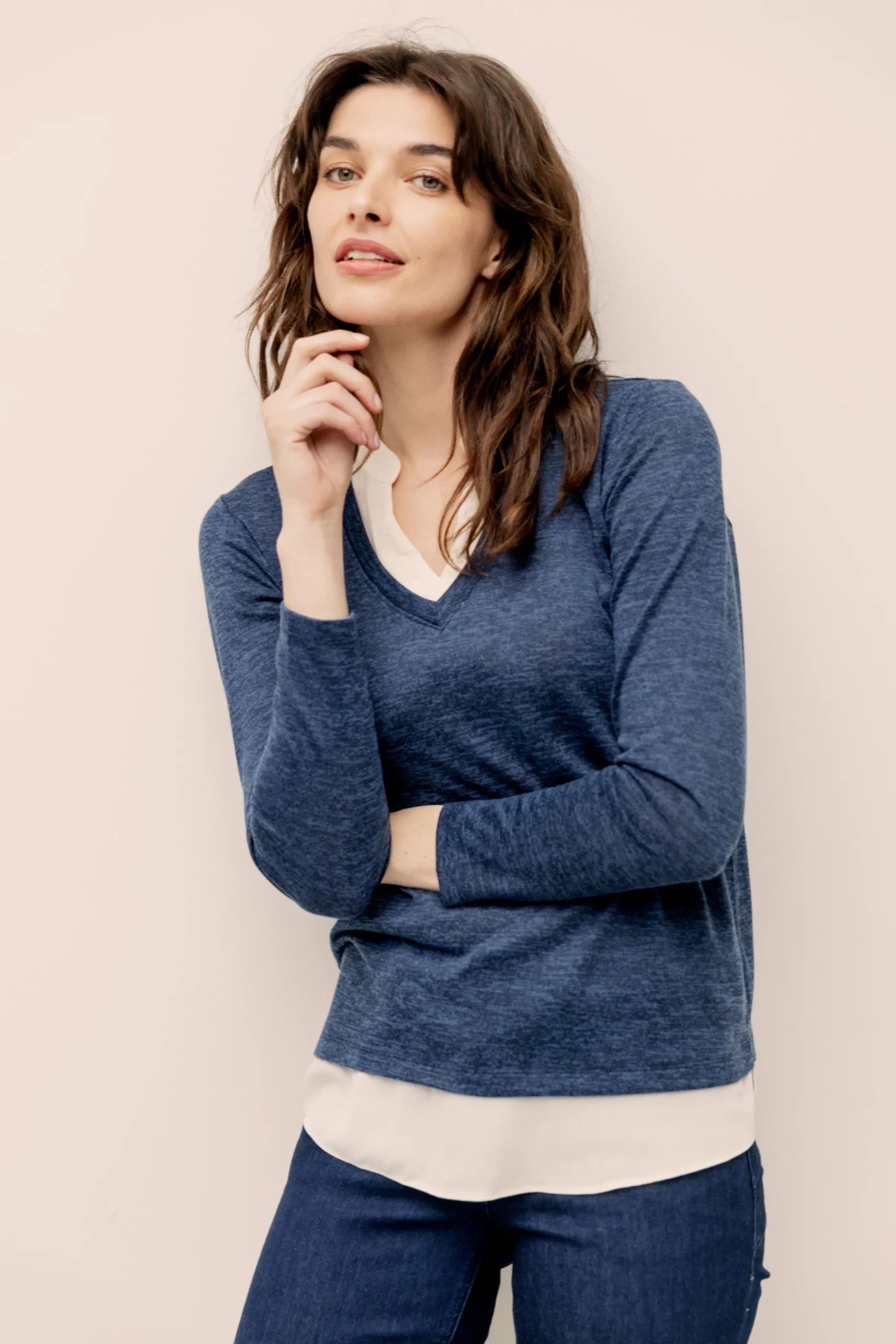 FRREXAN Pullover