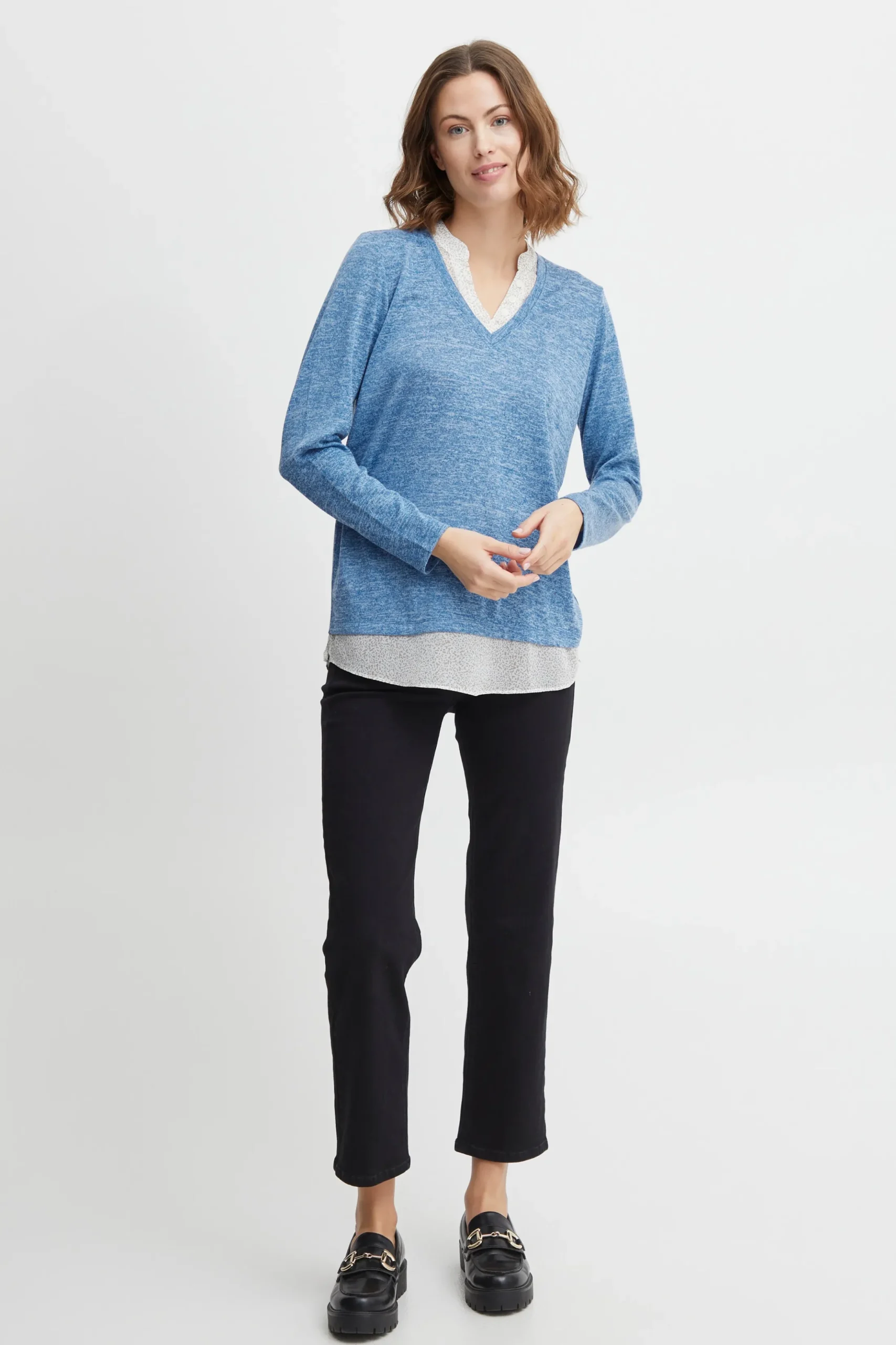 FRREXAN Pullover