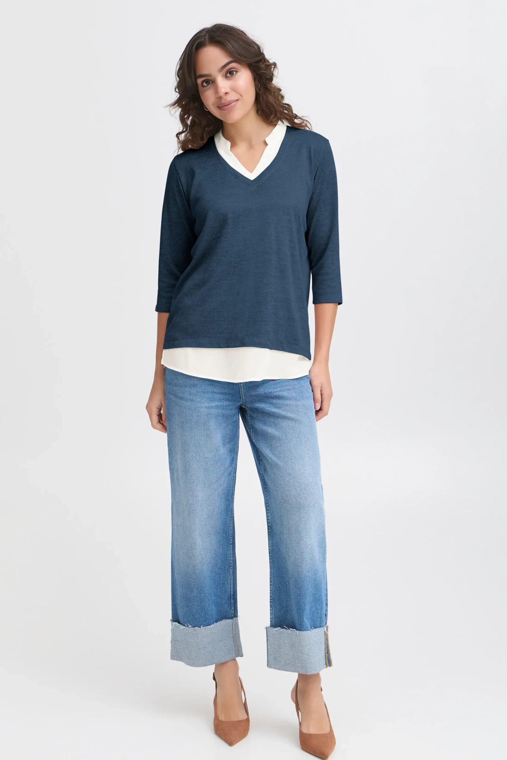 FRREXAN Pullover