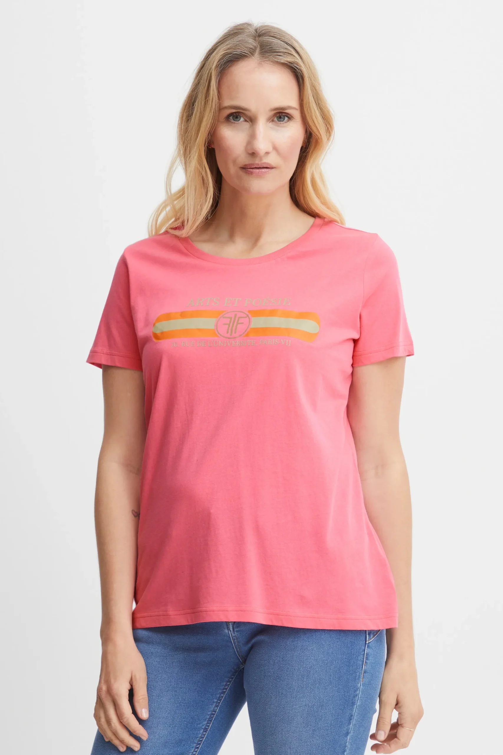 FRRILEY T-shirt