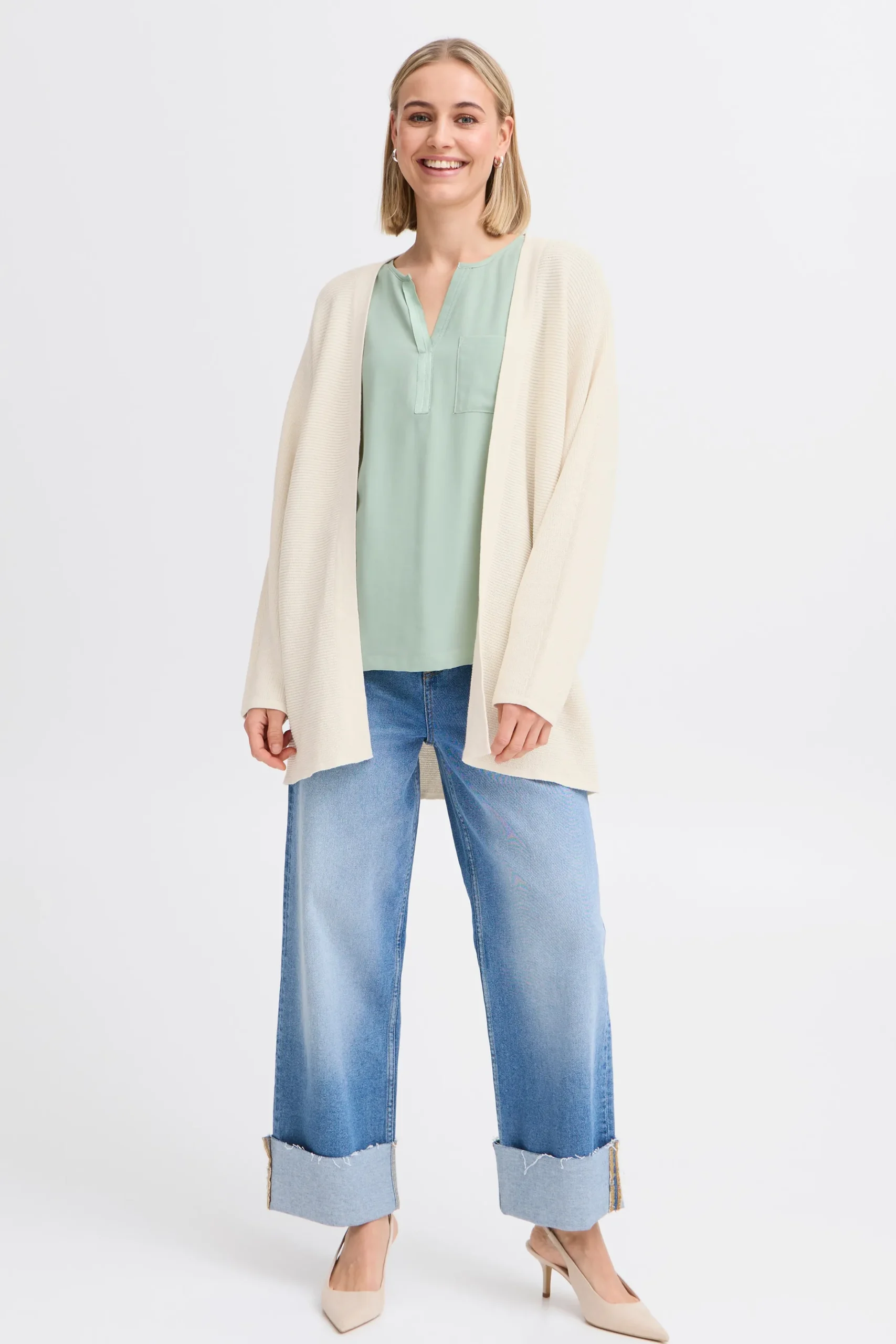 FRSINJA Cardigan