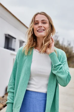 FRSINNE Cardigan