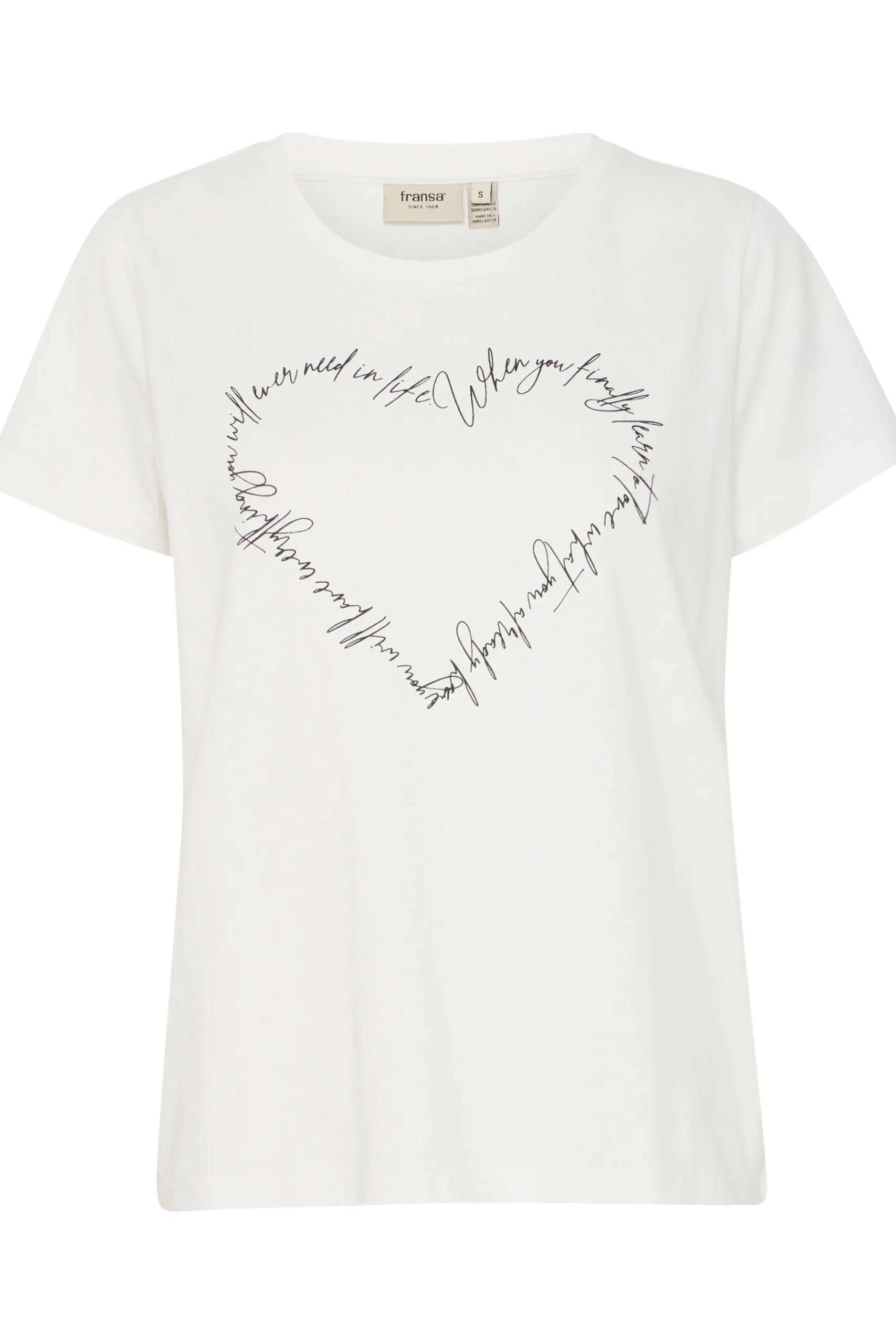 FRSURI T-shirt