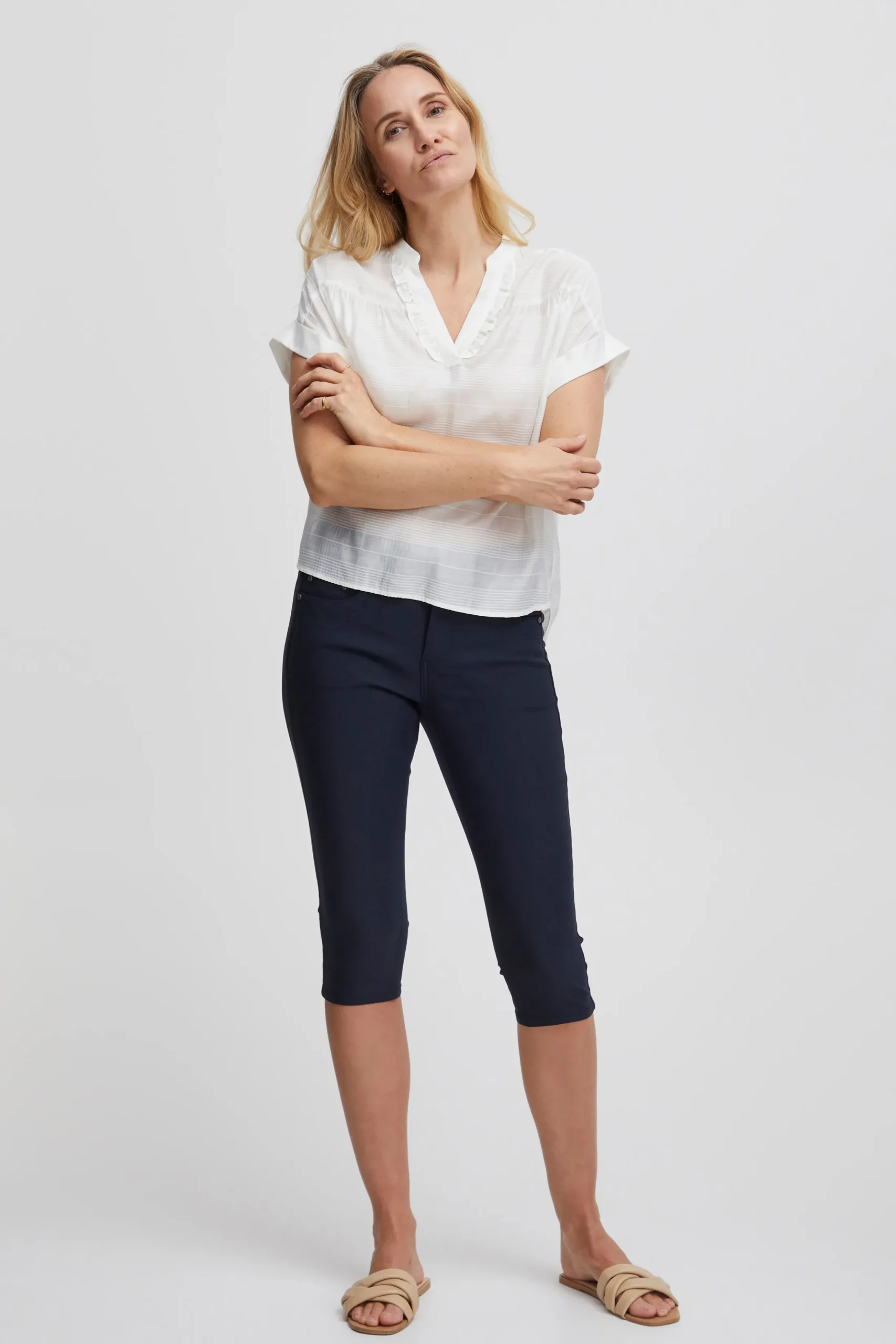 FRTIAN Blouse