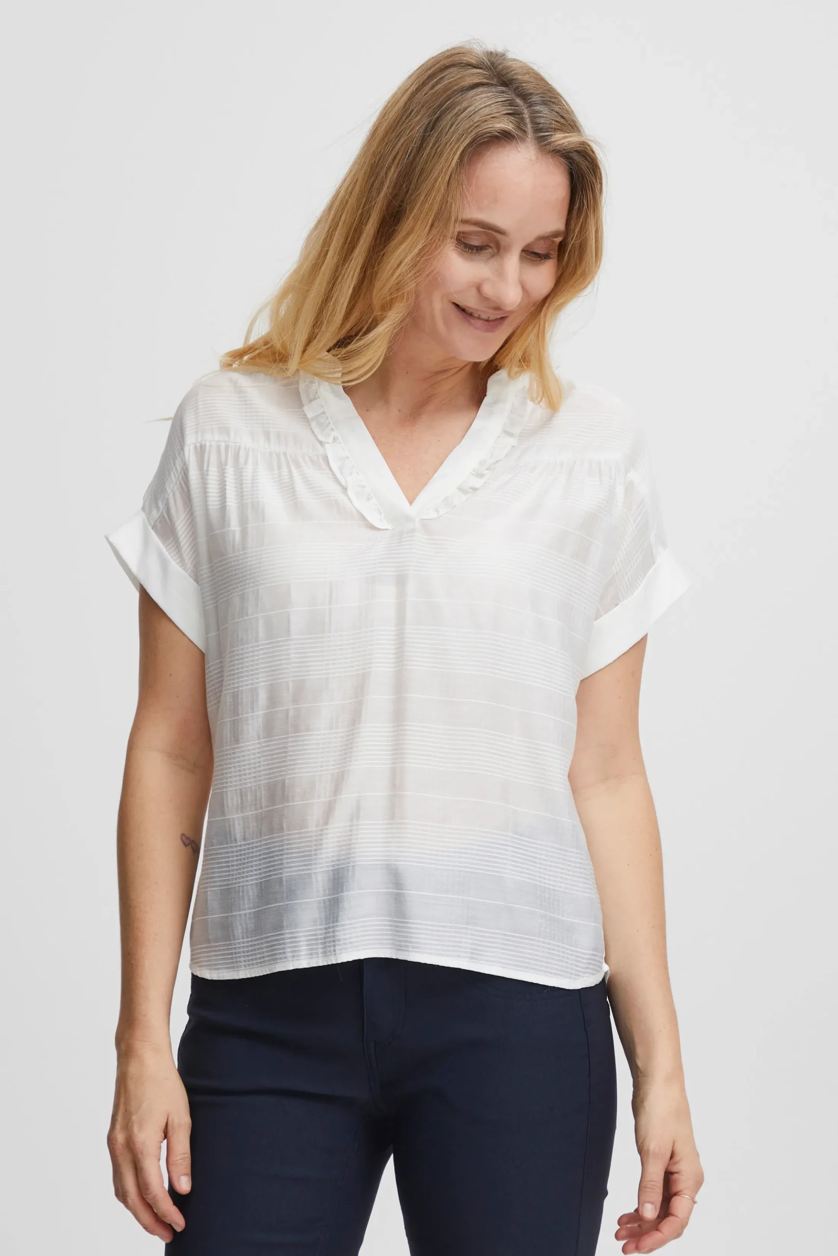FRTIAN Blouse