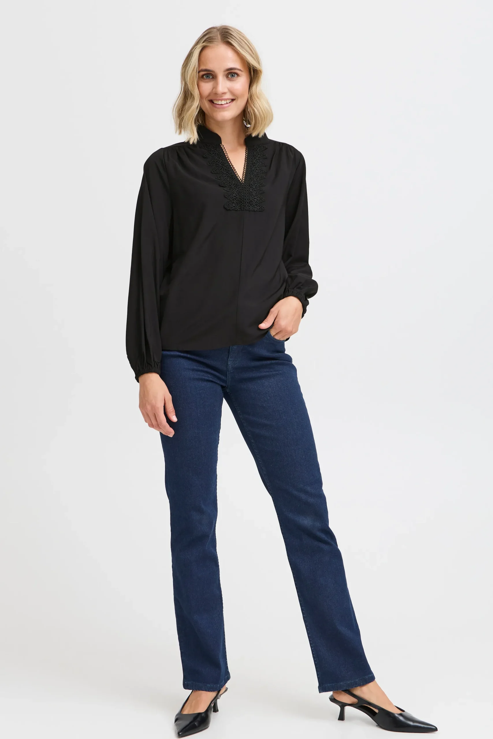 FRVIGGA Blouse