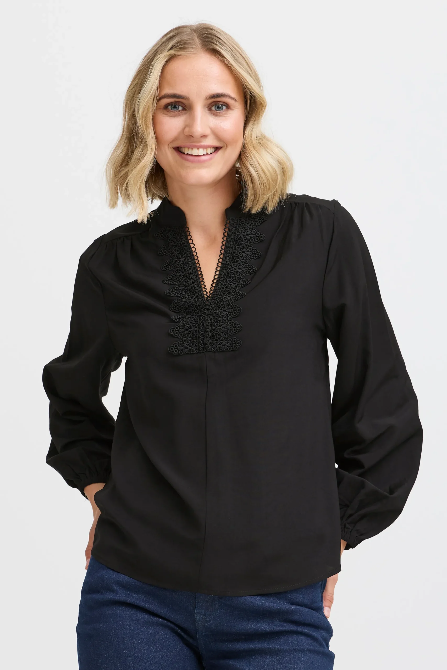 FRVIGGA Blouse