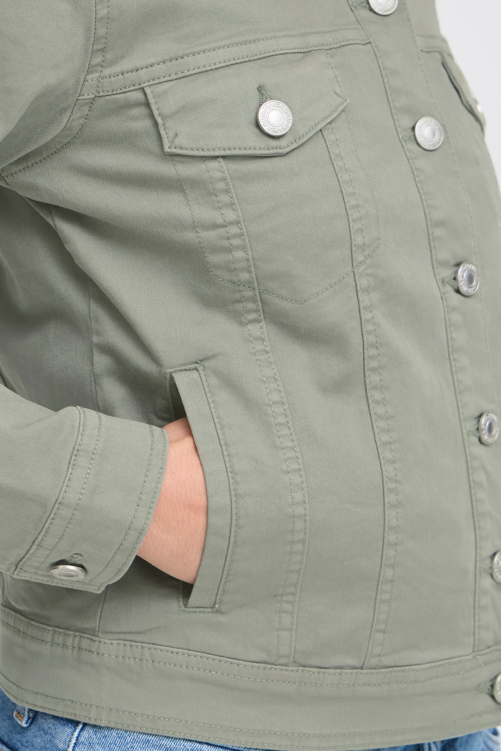 FRVOTWILL Casual jacket