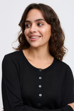 FRWOOLINA Cardigan