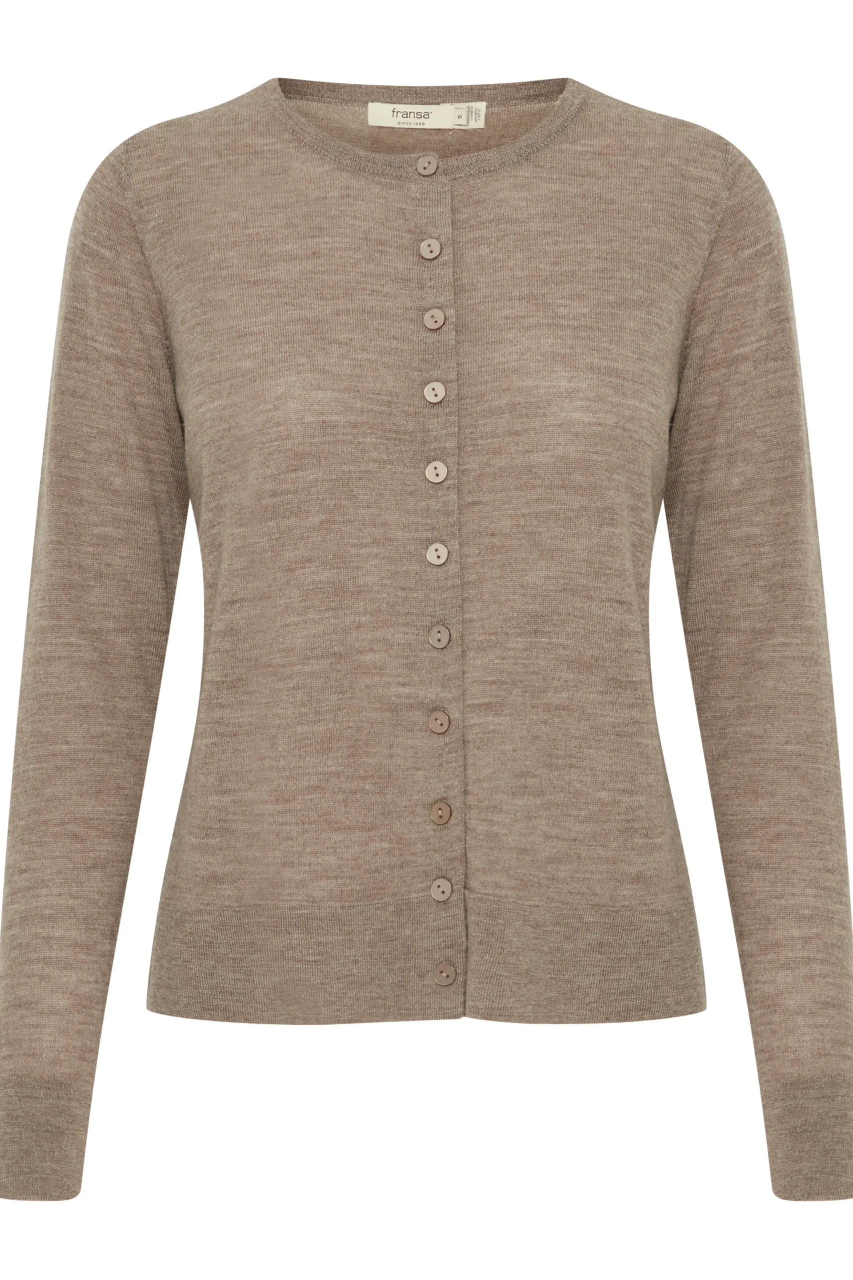 FRWOOLINA Cardigan