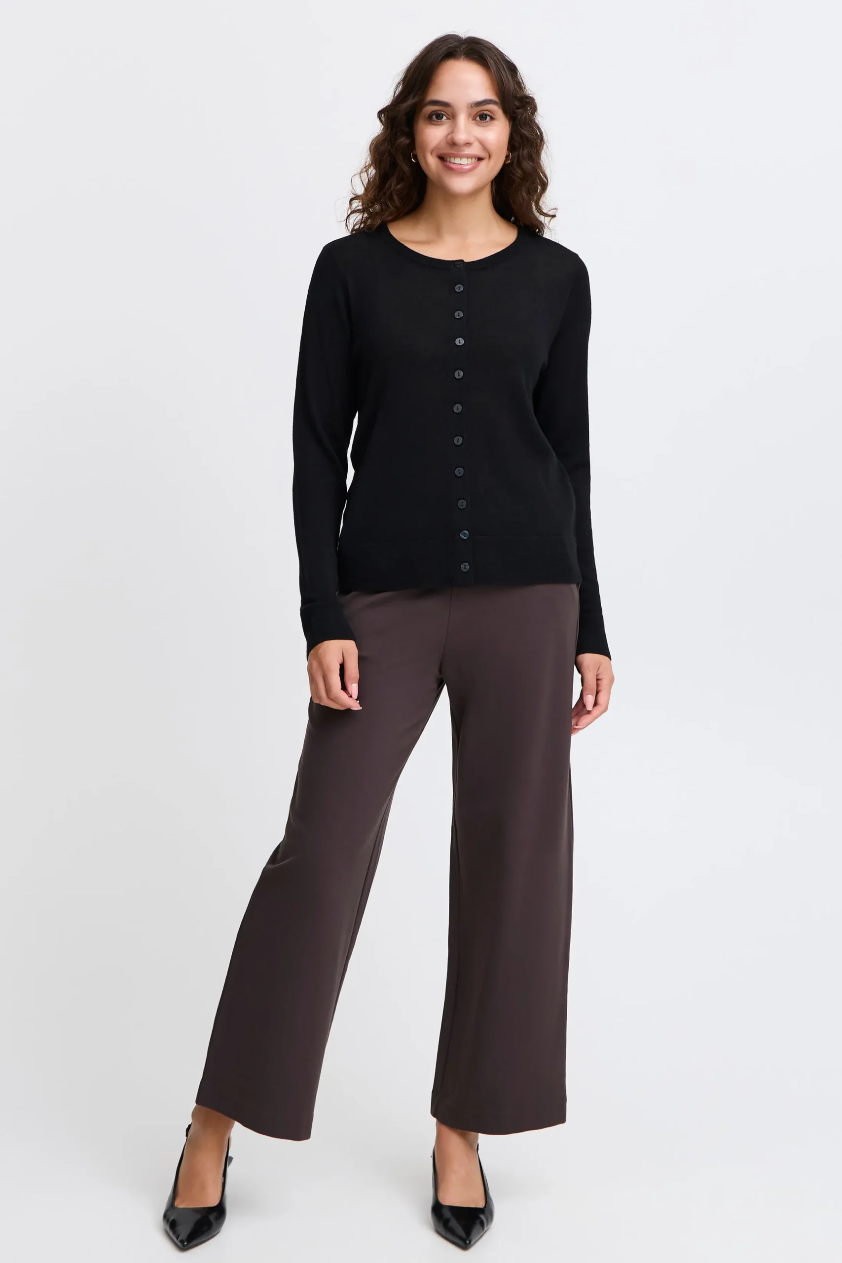 FRWOOLINA Cardigan
