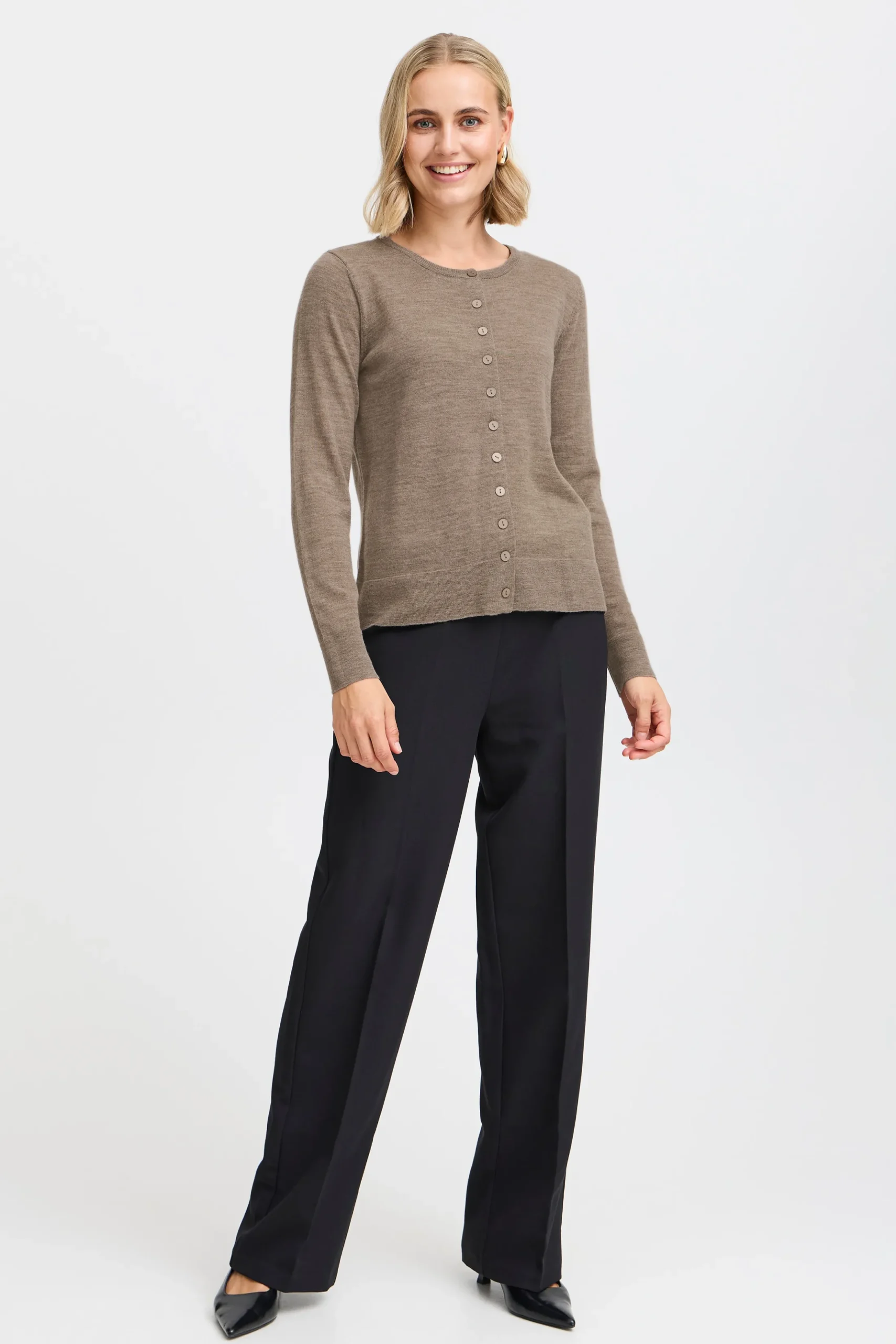 FRWOOLINA Cardigan