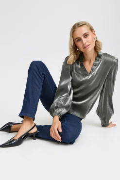 FRYOLANDA Blouse