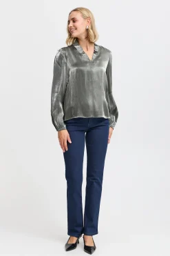 FRYOLANDA Blouse