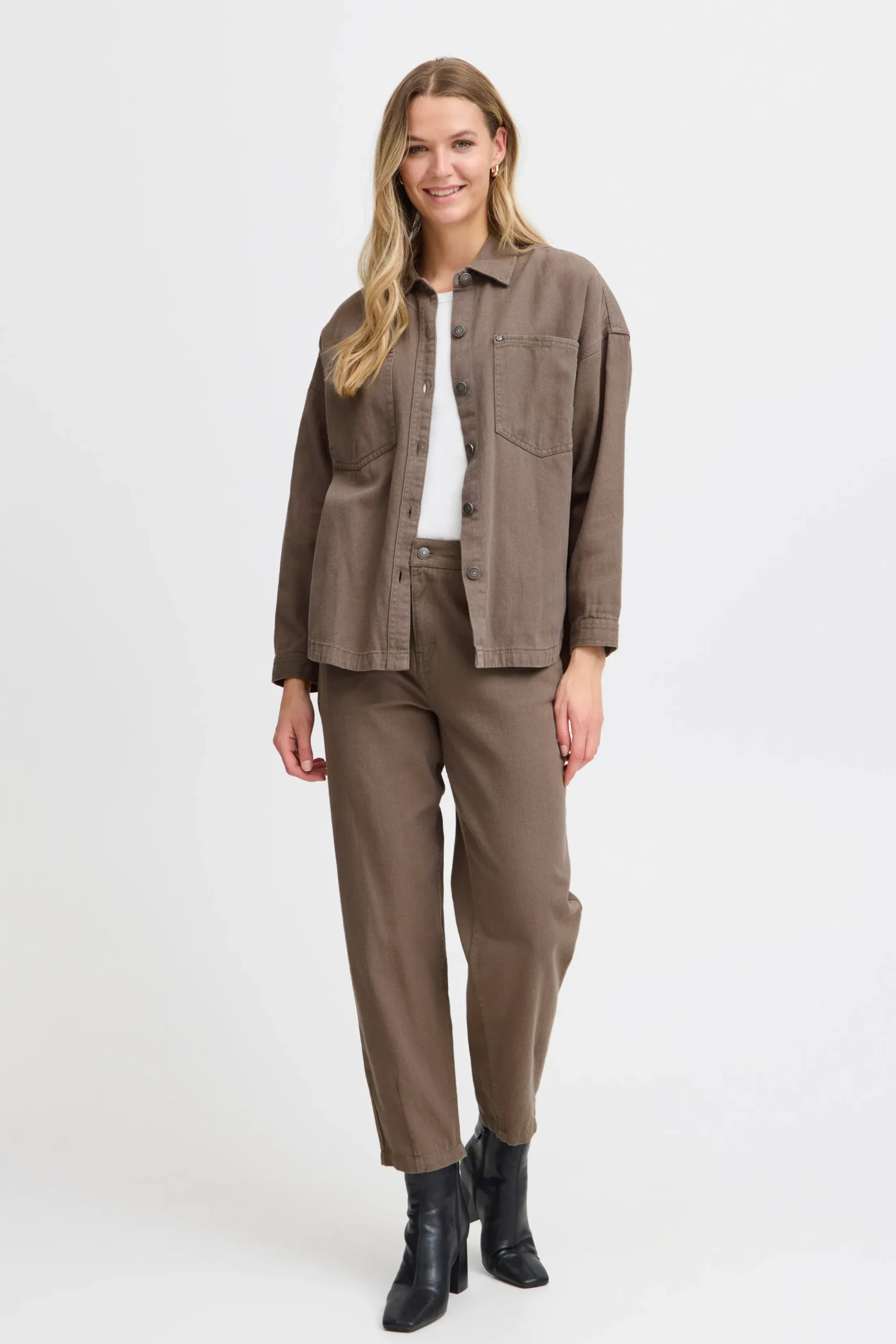 FRYRSA Casual jacket