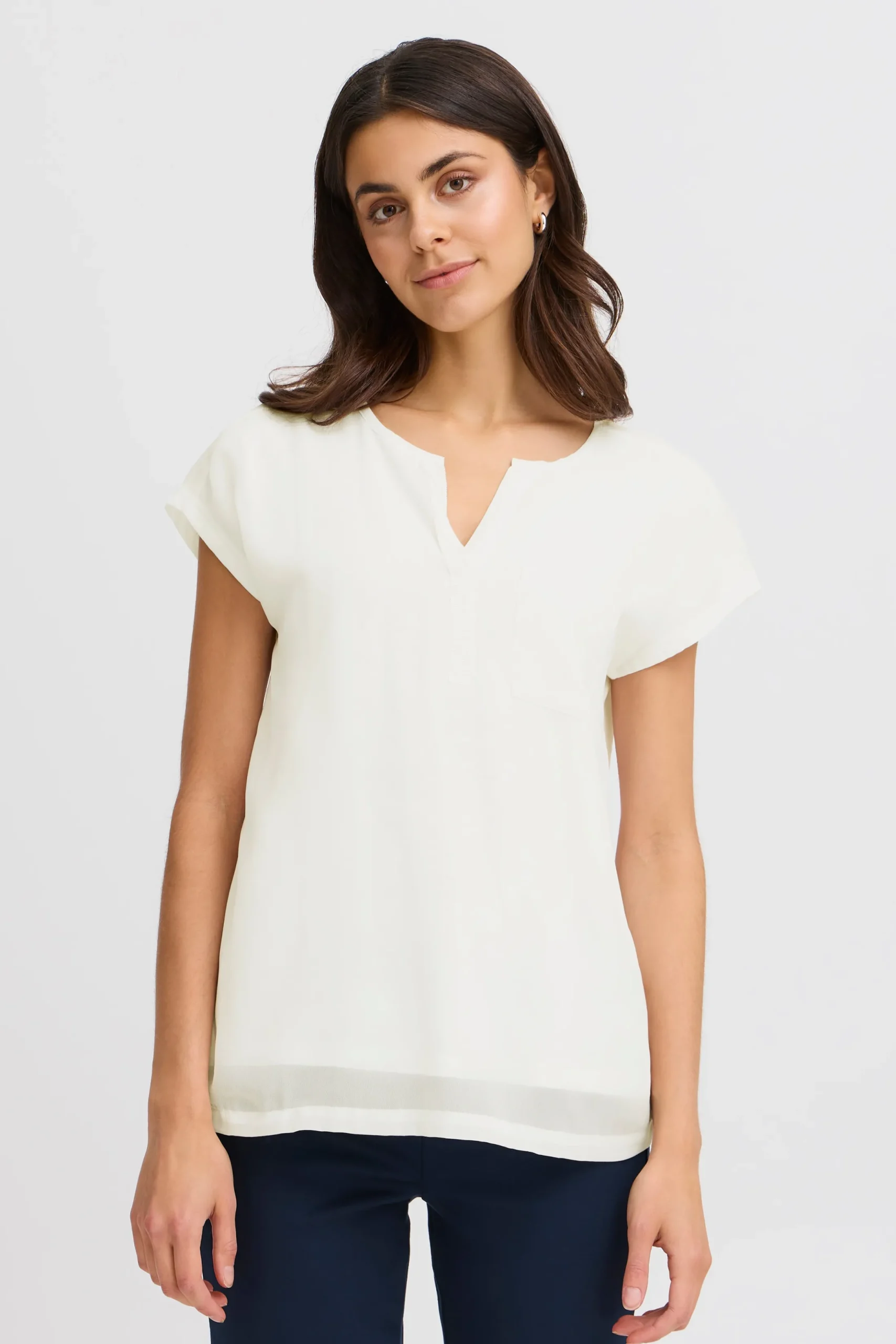 FRZawov Blouse
