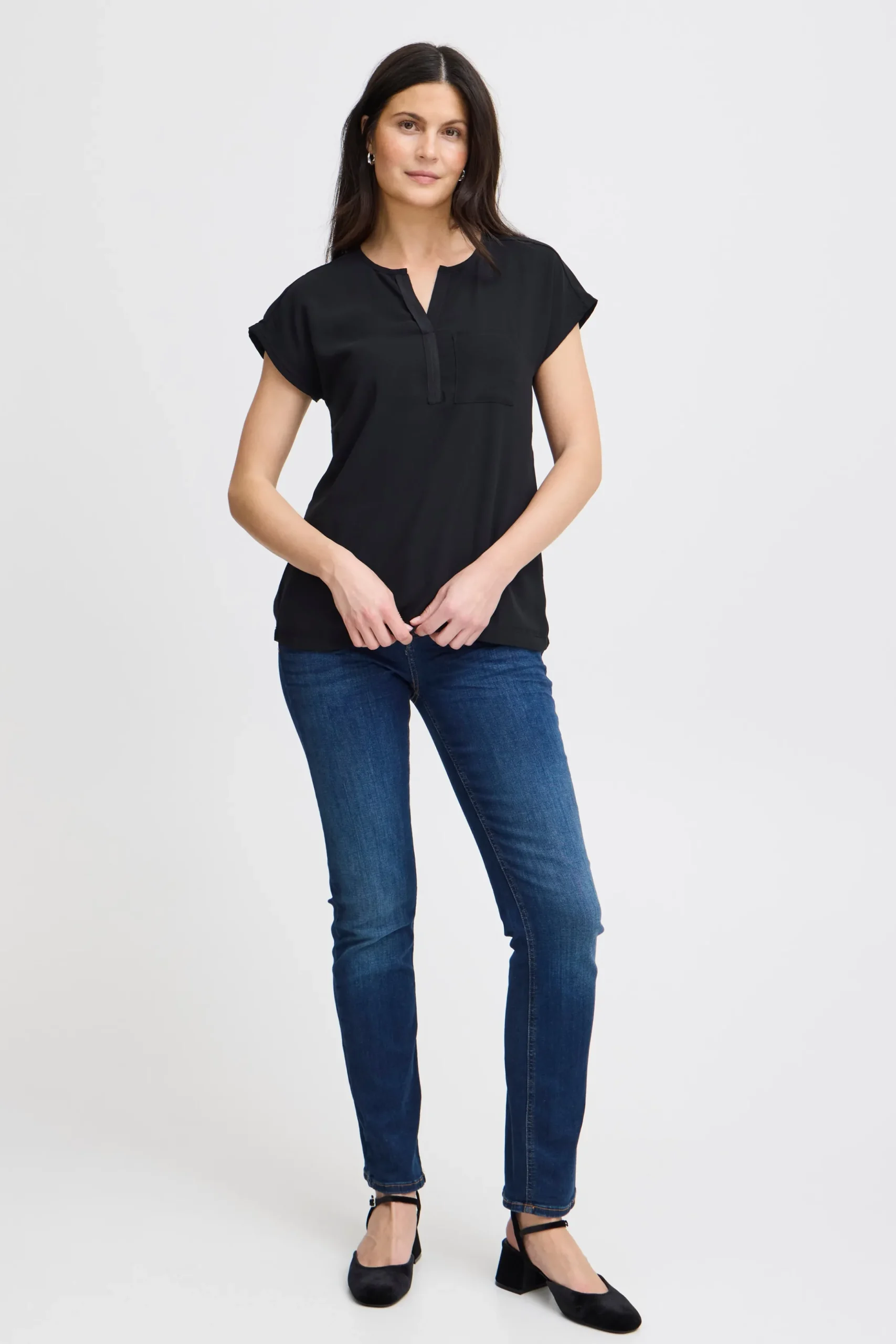 FRZawov Blouse