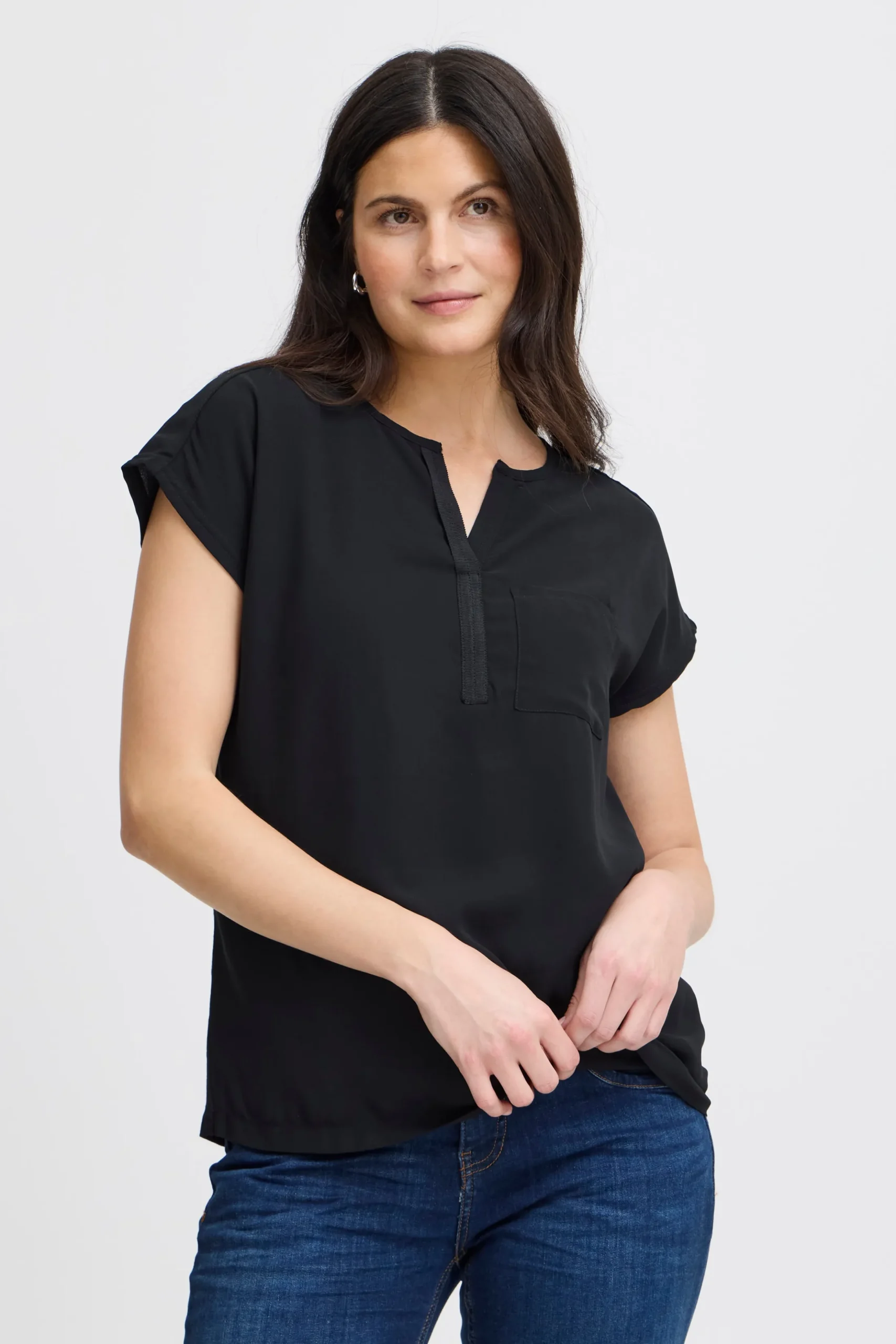 FRZawov Blouse