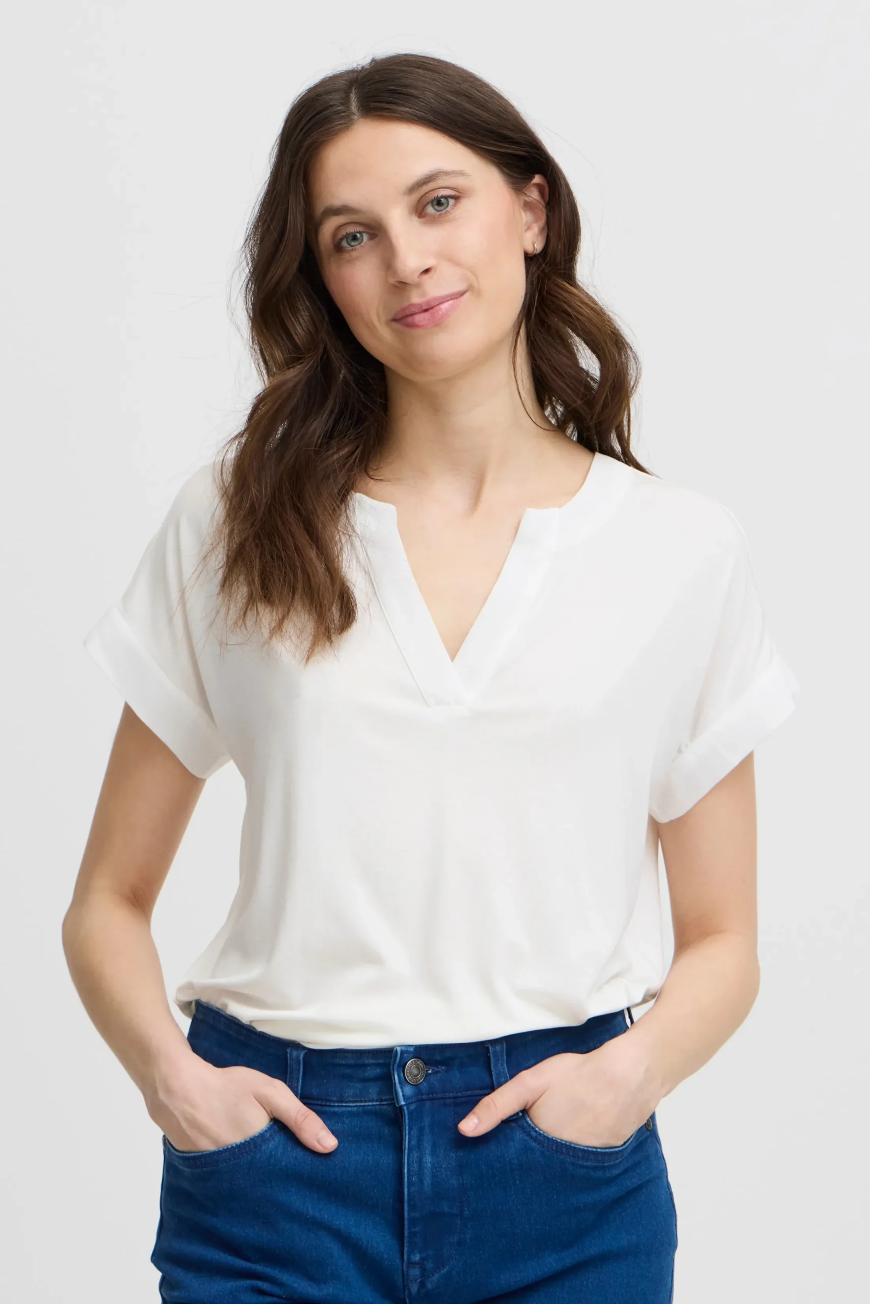 FRZawov Blouse