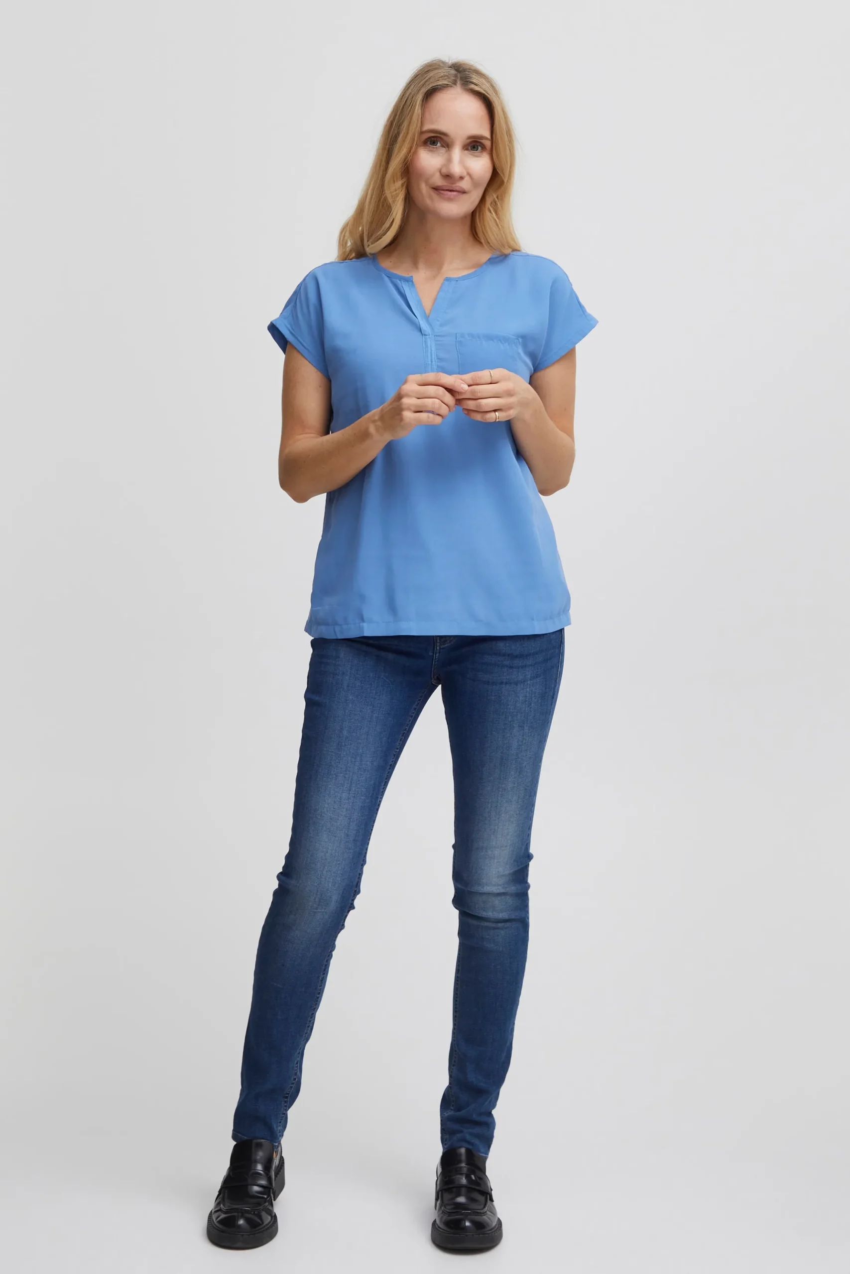 FRZawov Blouse