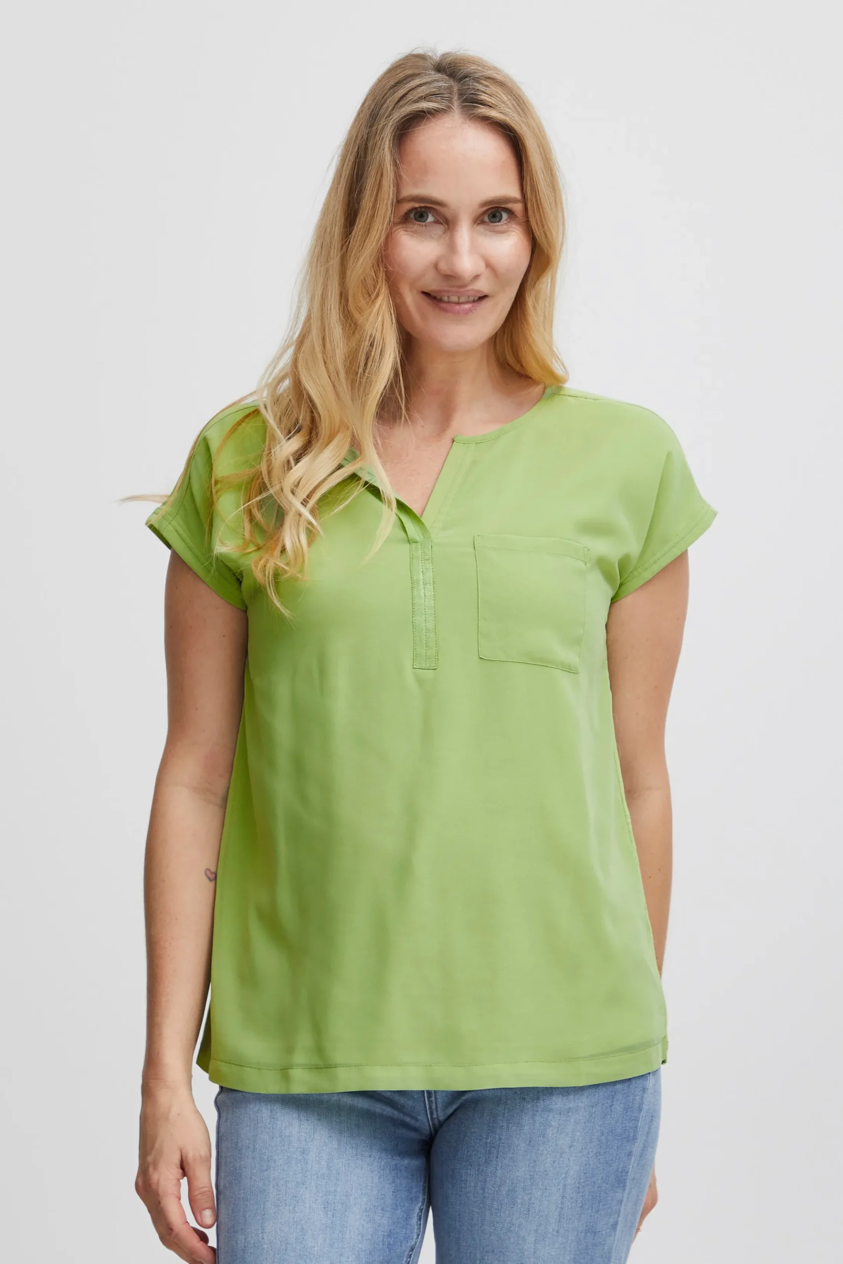 FRZawov Blouse