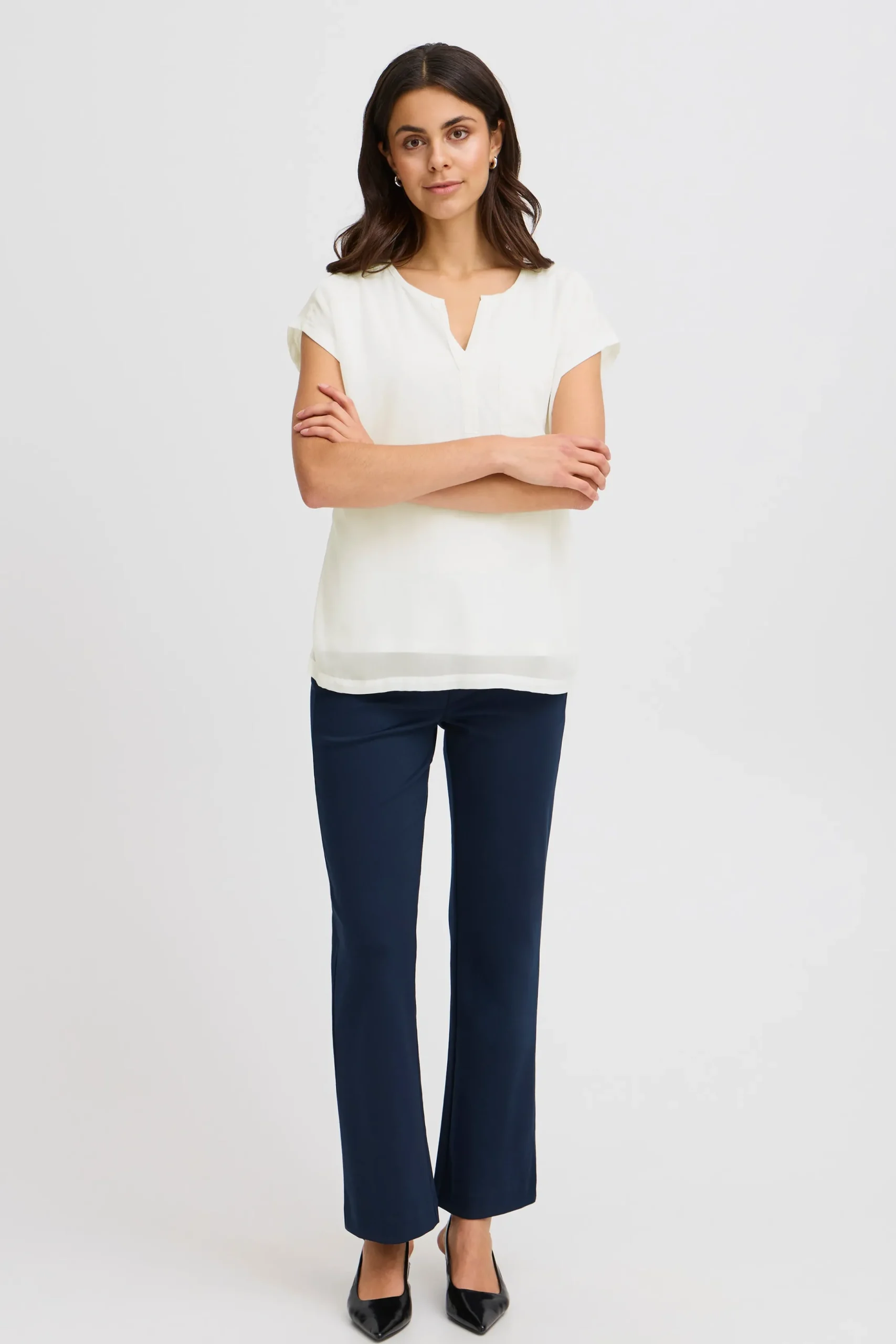 FRZawov Blouse