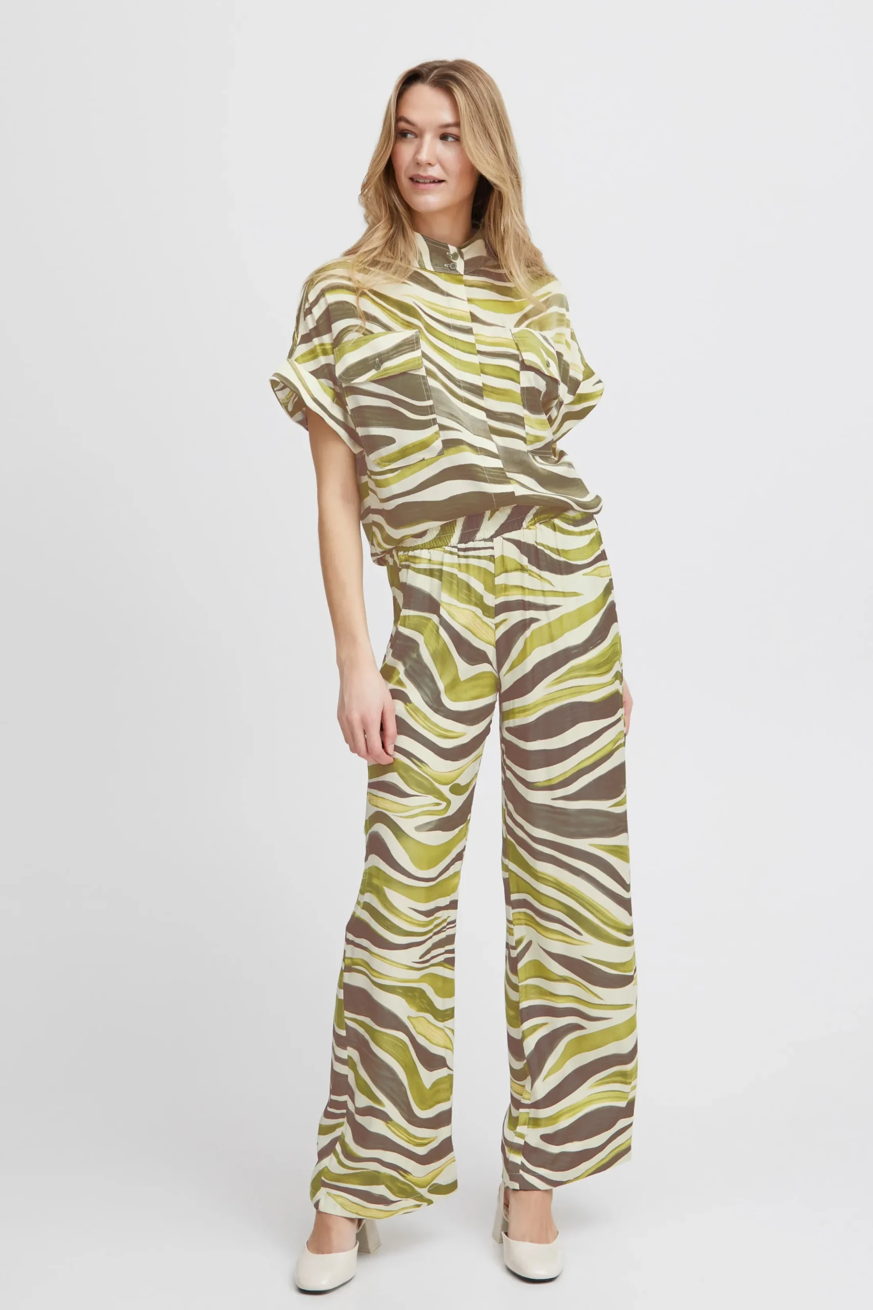 FRZENA Trousers