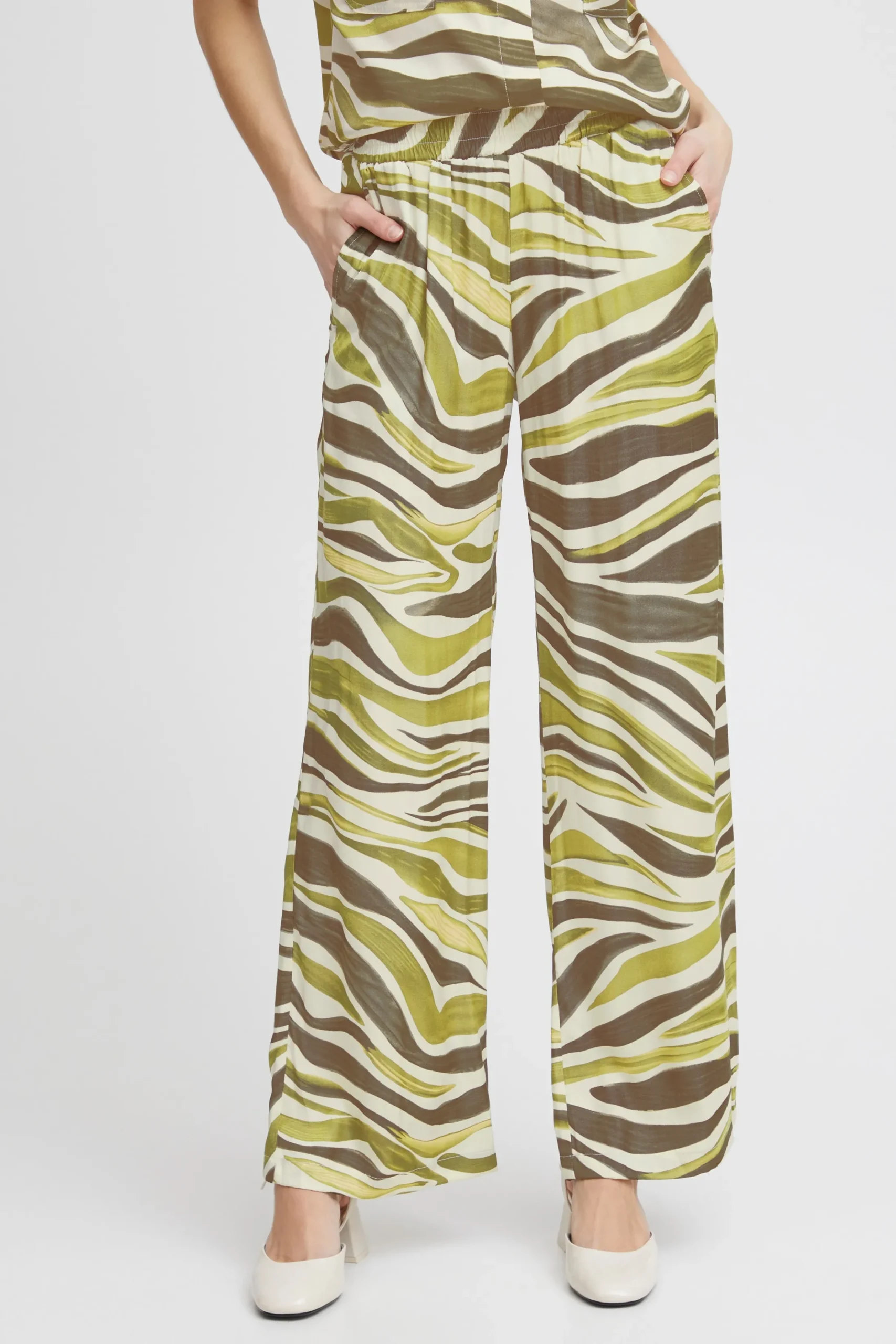 FRZENA Trousers