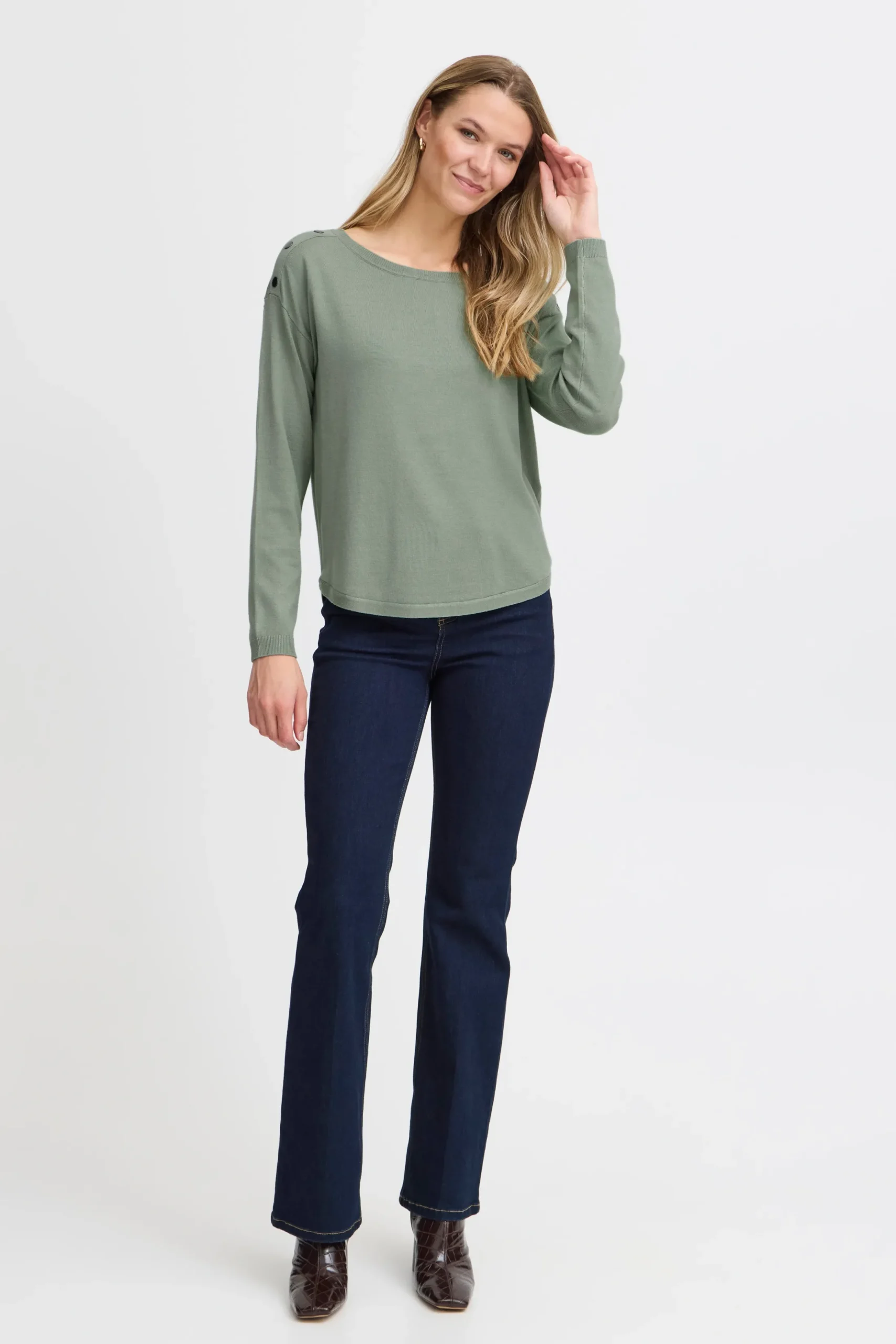 FRZUBASIC Pullover