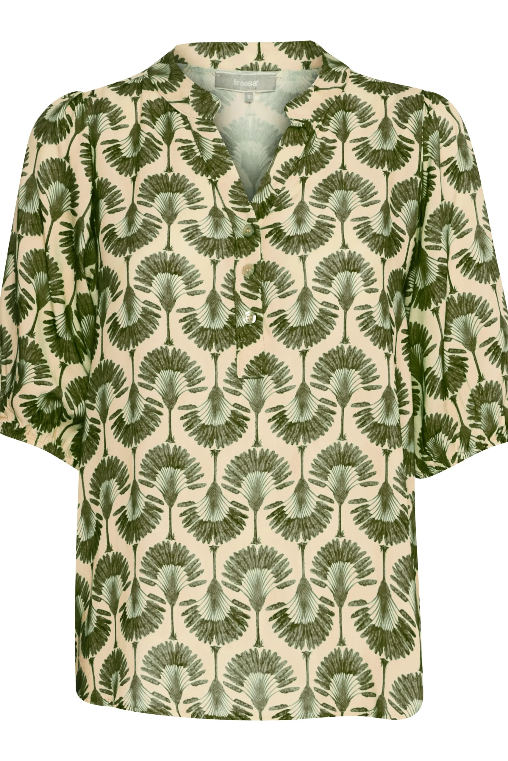 FXDALANI Blouse