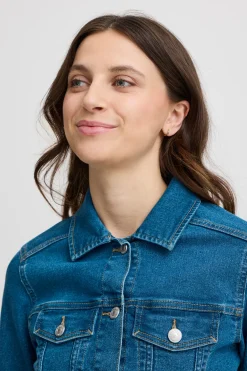 FXDENIMA Casual jacket