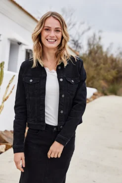 FXDENIMA Casual jacket