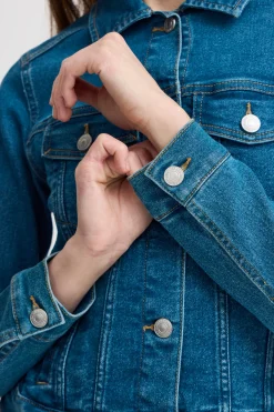 FXDENIMA Casual jacket