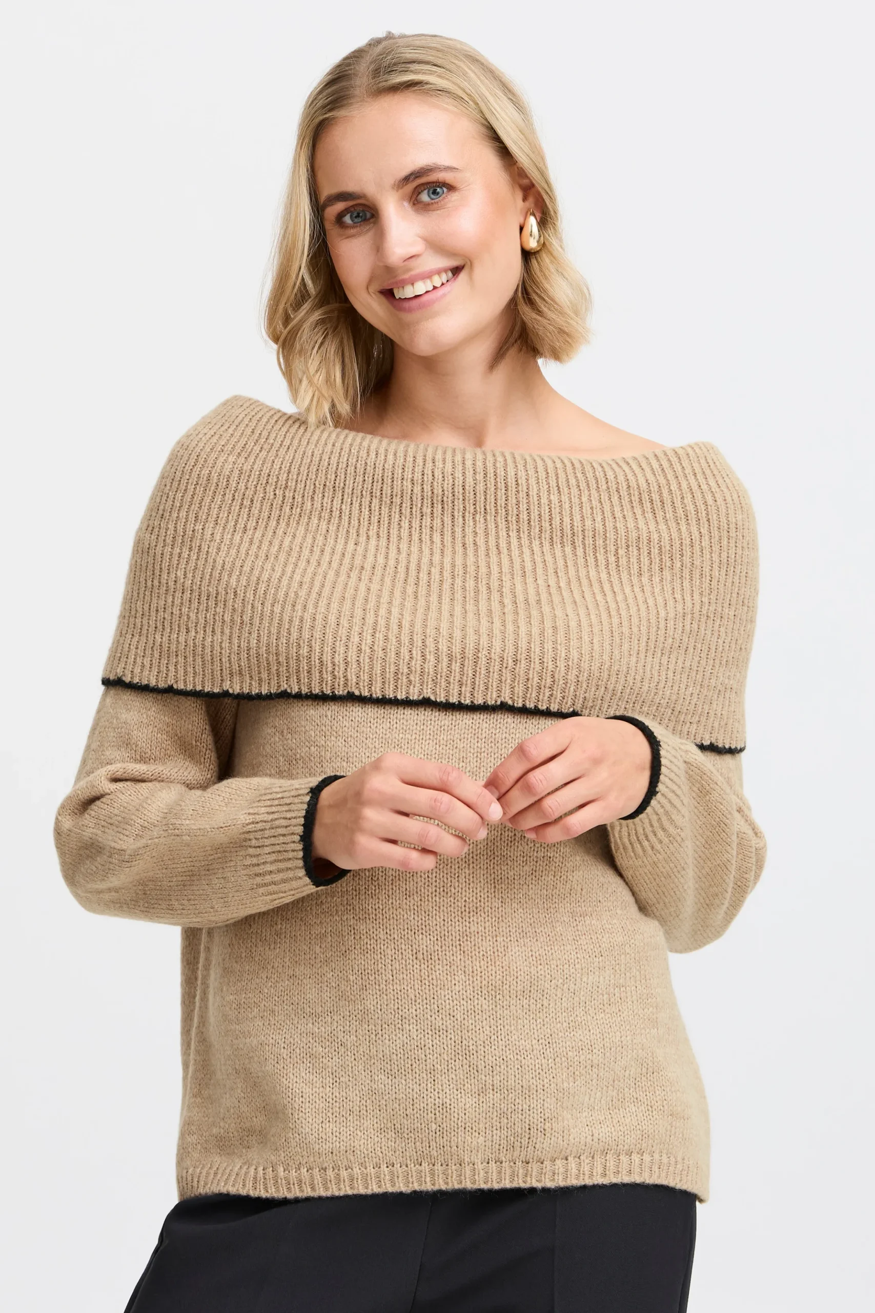 FXJINIA Pullover