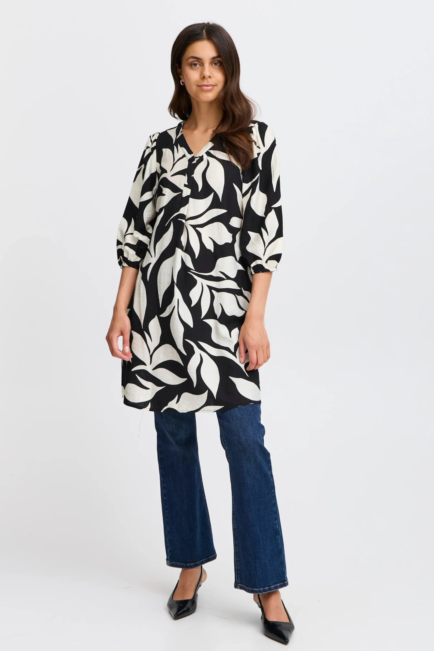 FXJUDIE Tunic