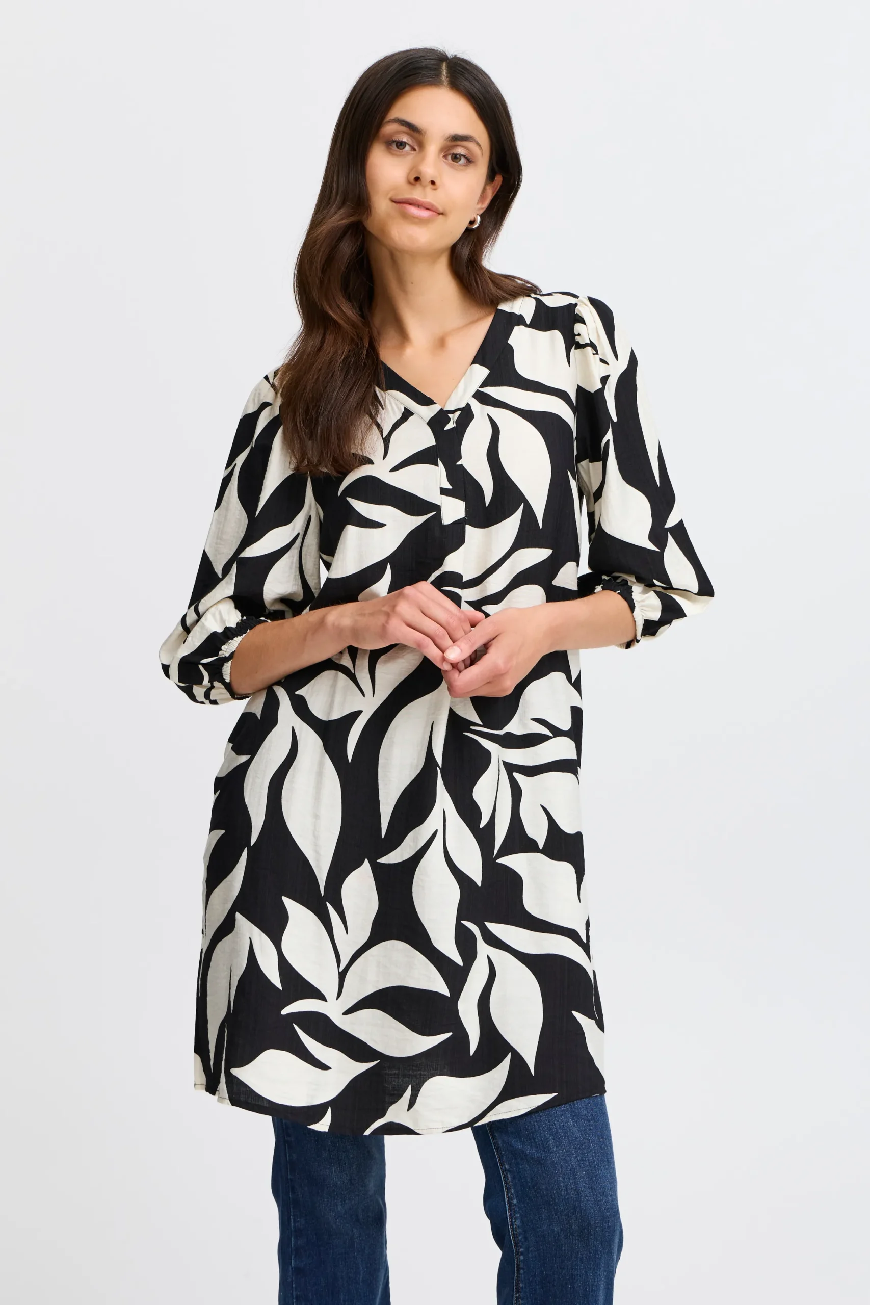 FXJUDIE Tunic